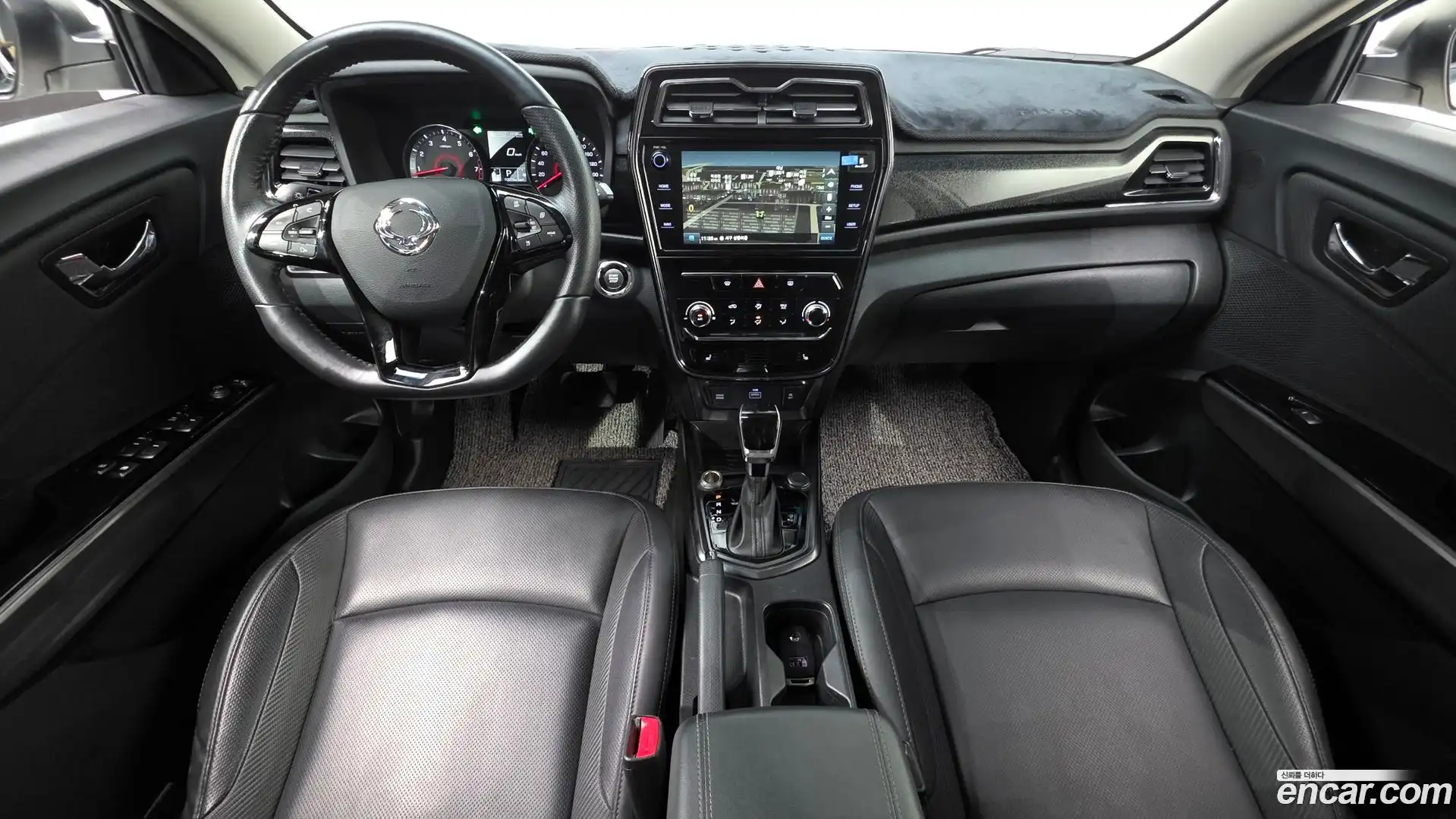 TIBOLI KG Mobility 2019.9-INNER-007