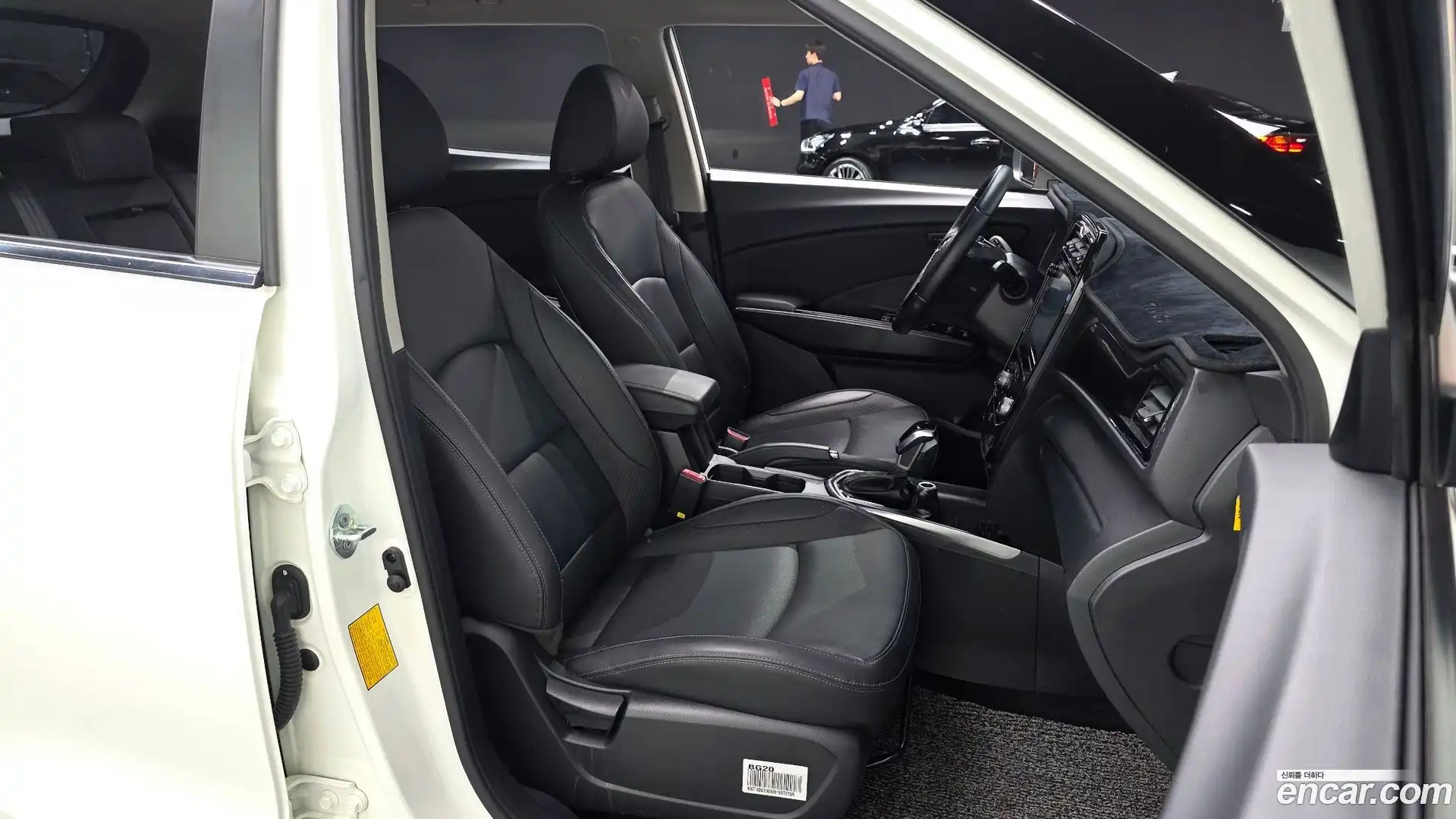 TIBOLI KG Mobility 2019.9-OPTION-015