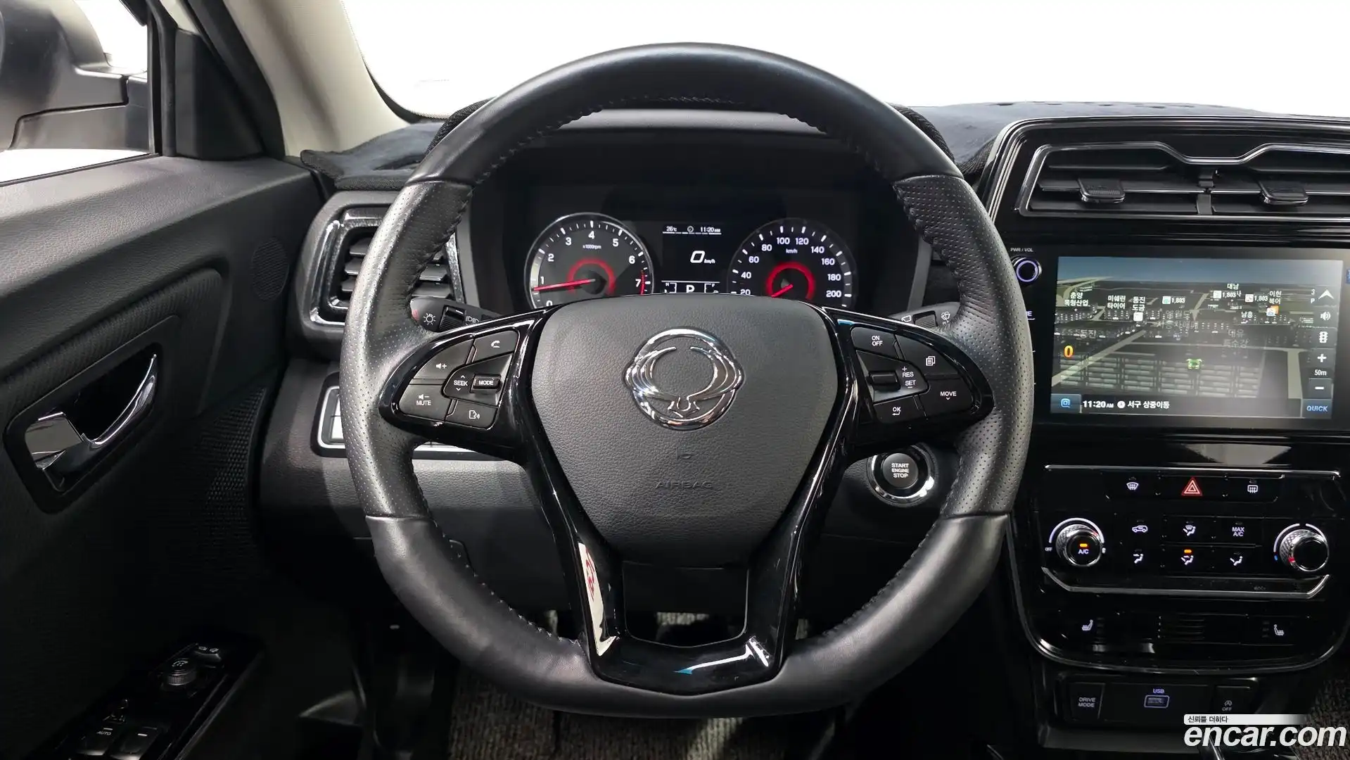 TIBOLI KG Mobility 2019.9-OPTION-017