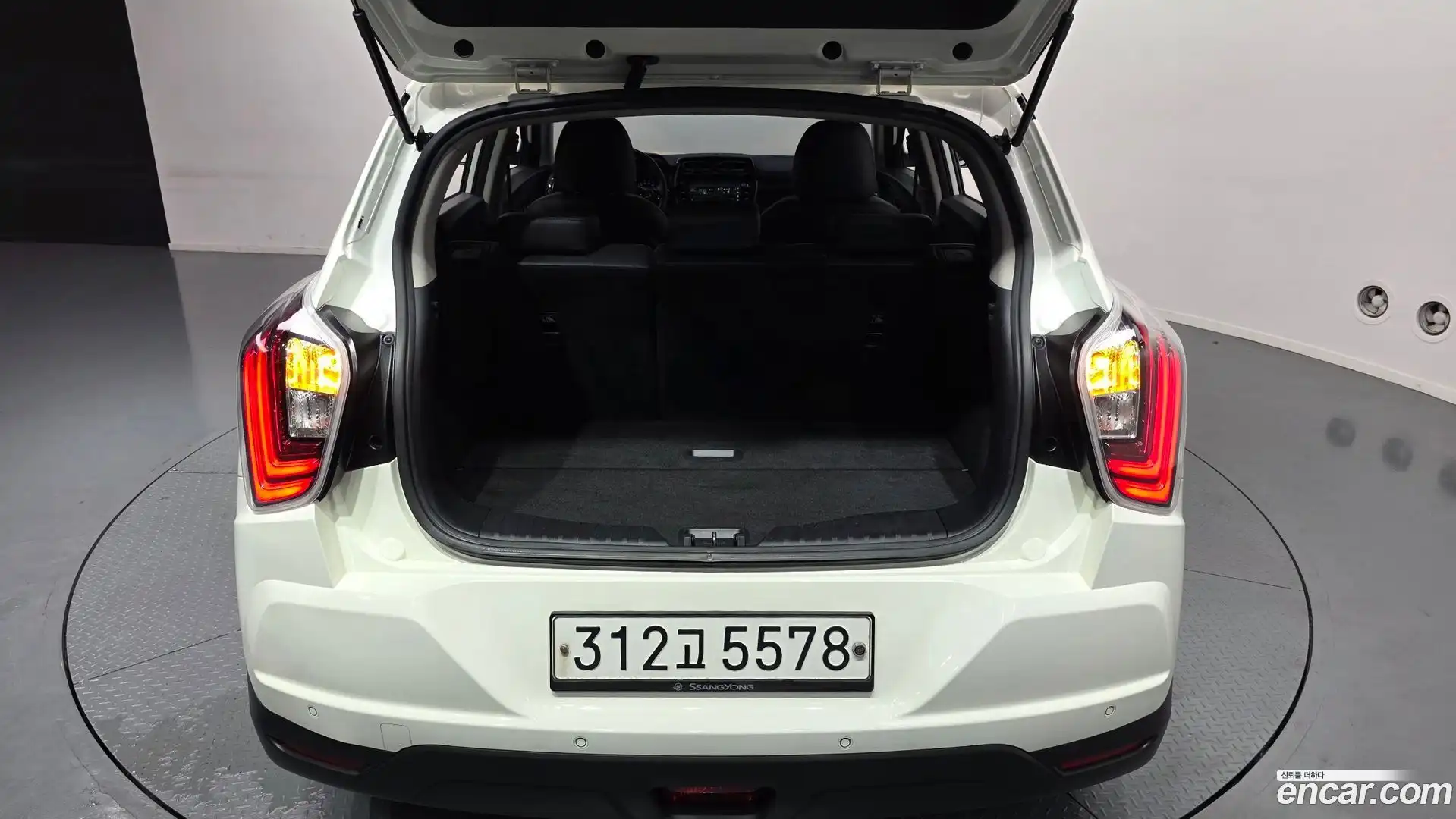 TIBOLI KG Mobility 2019.9-OPTION-043