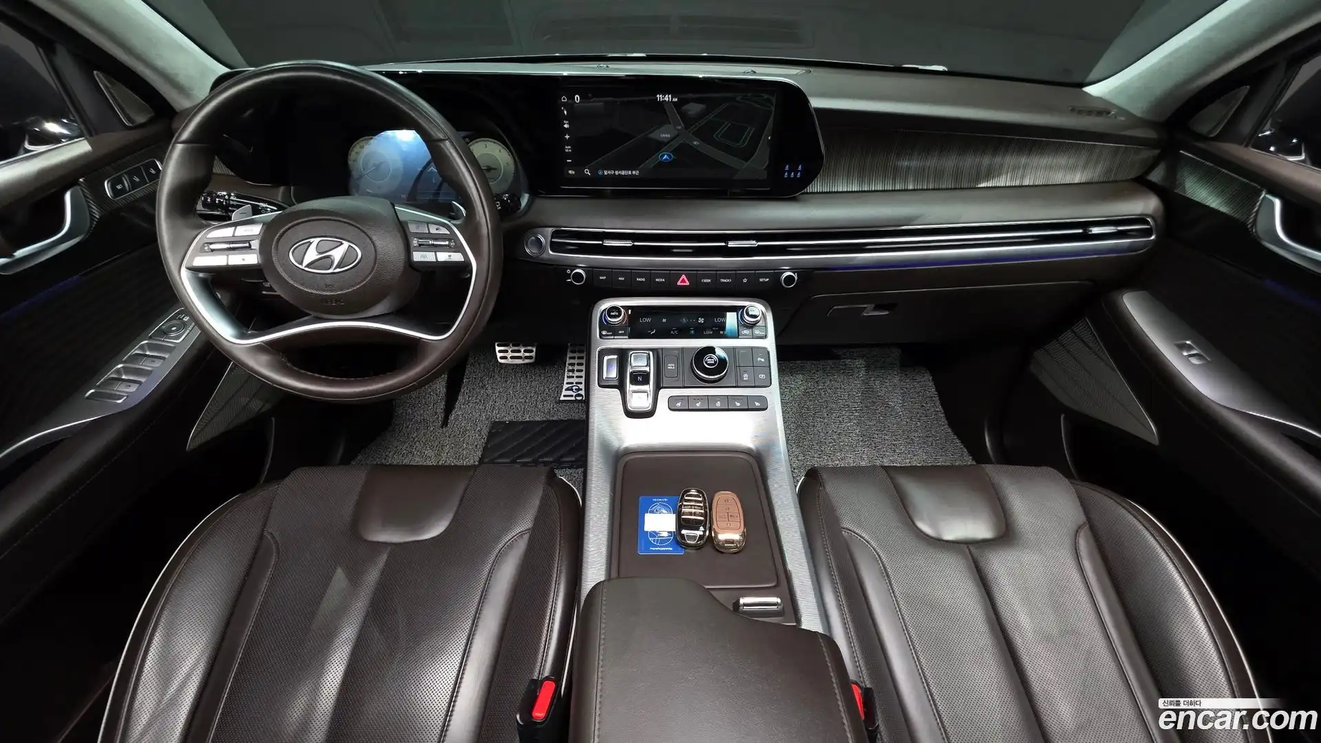 Palisade Hyundai 2024.3-INNER-007