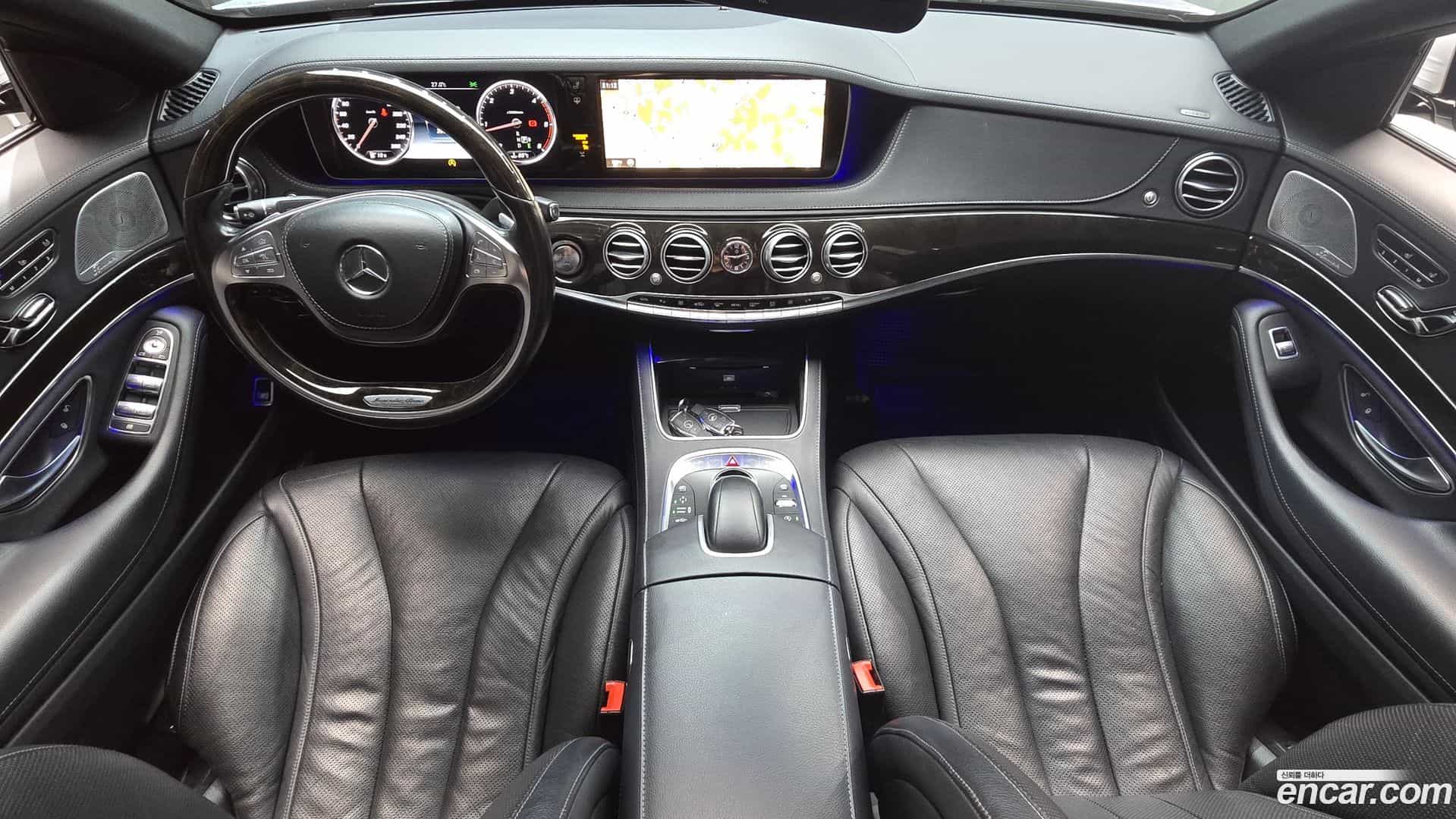S-Class Mercedes-Benz 2015.2-INNER-007