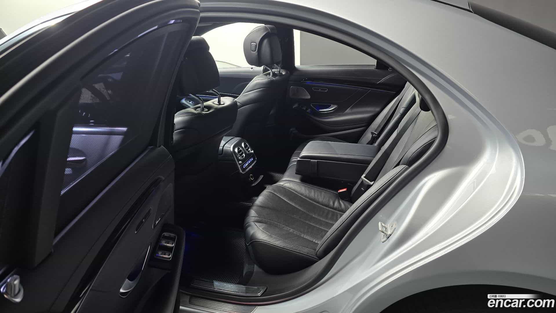 S-Class Mercedes-Benz 2015.2-OPTION-015