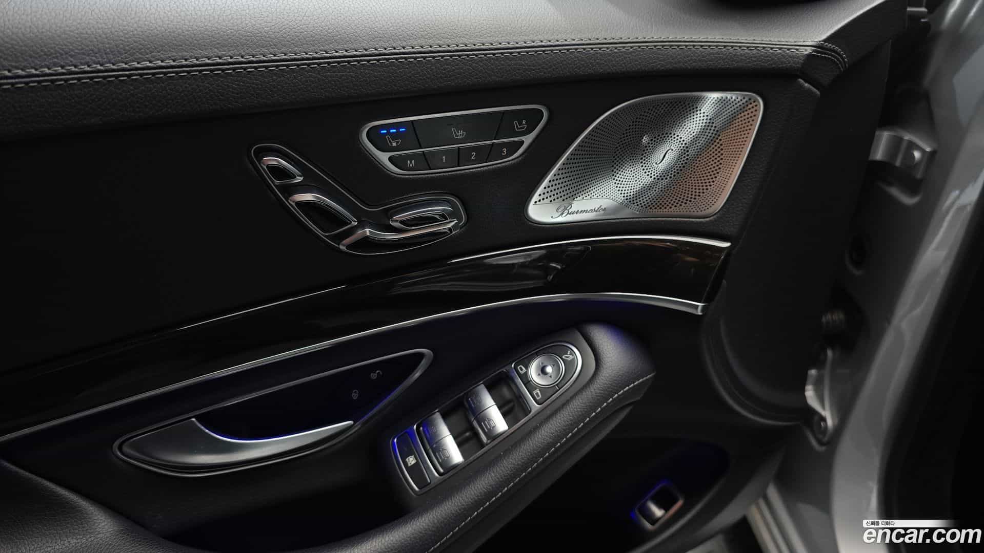 S-Class Mercedes-Benz 2015.2-OPTION-017