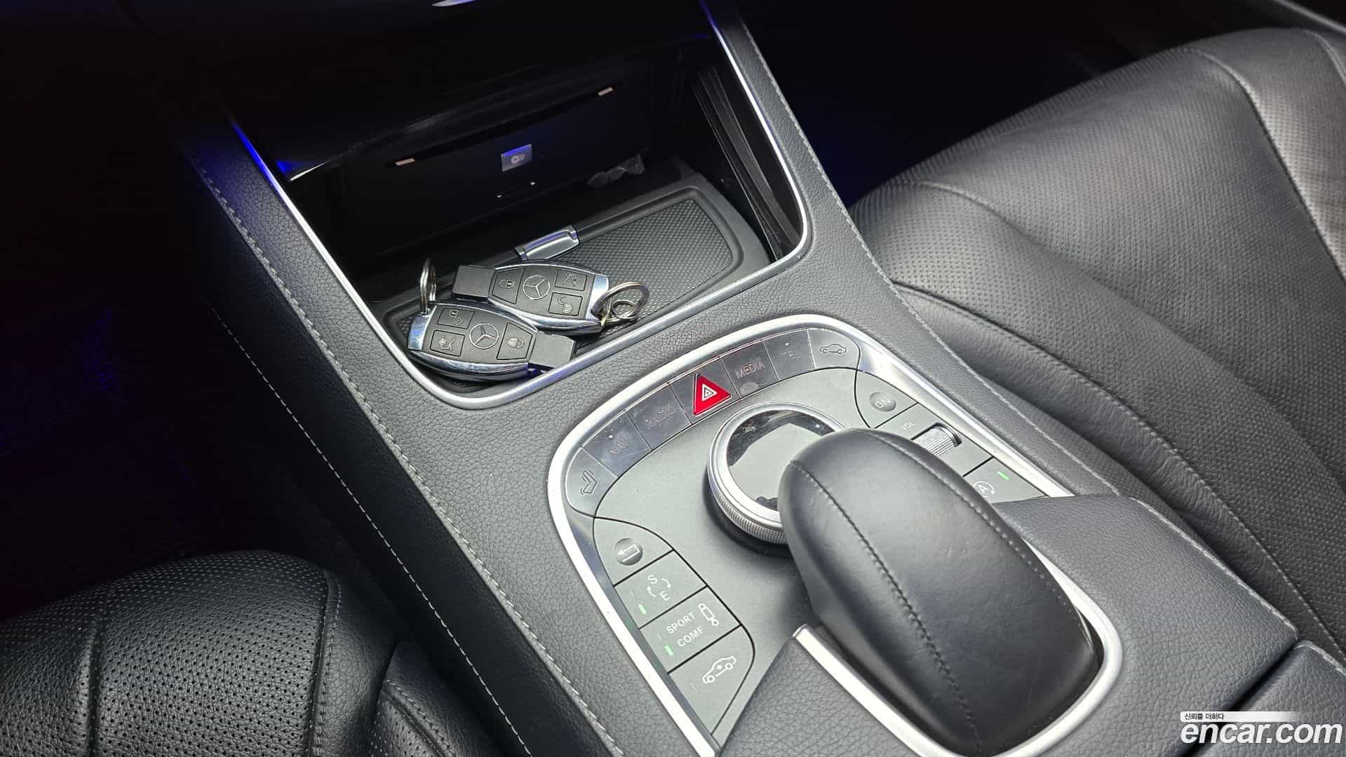 S-Class Mercedes-Benz 2015.2-OPTION-020