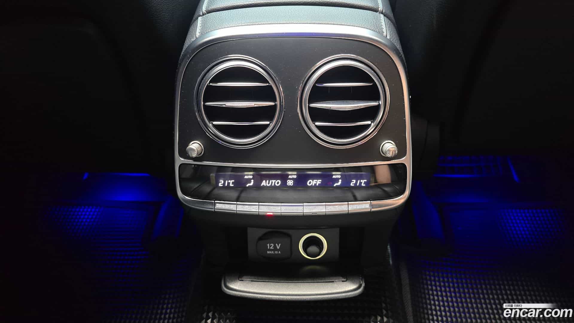 S-Class Mercedes-Benz 2015.2-OPTION-021