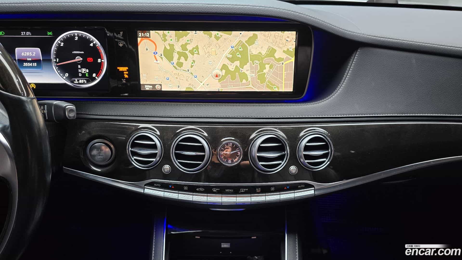 S-Class Mercedes-Benz 2015.2-OPTION-023