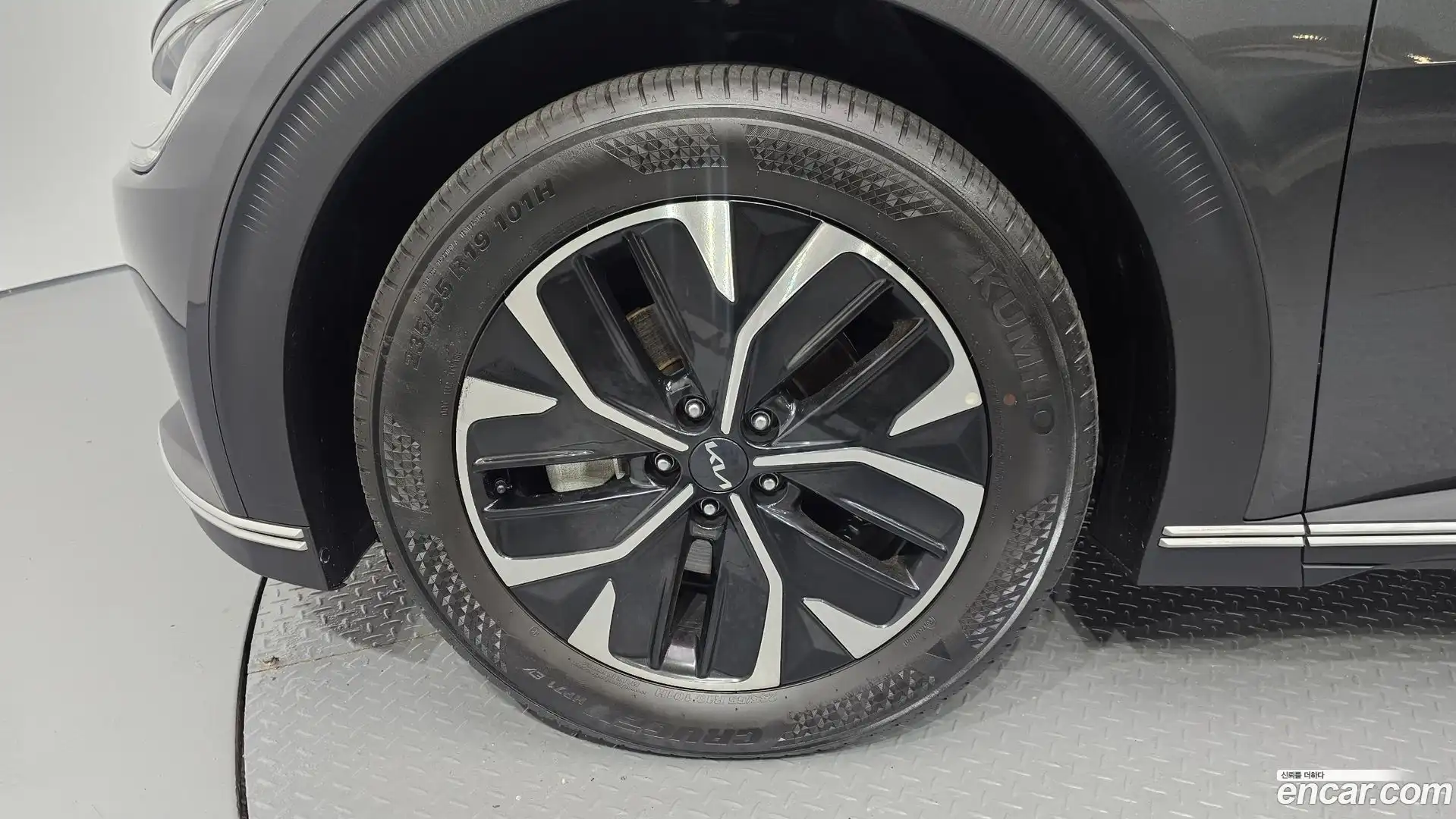 EV6 Kia 2022.7-OUTER-005