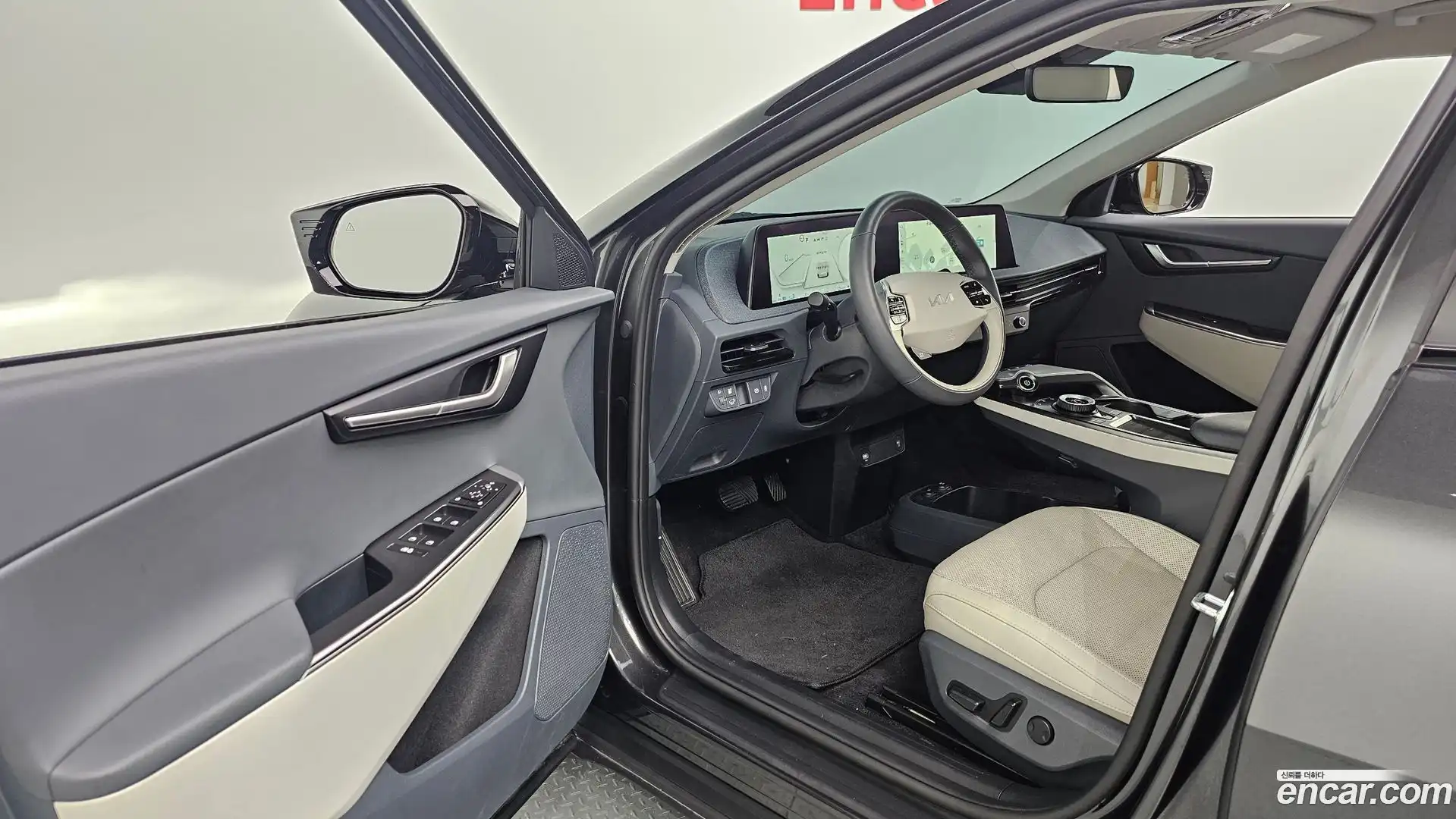 EV6 Kia 2022.7-INNER-010