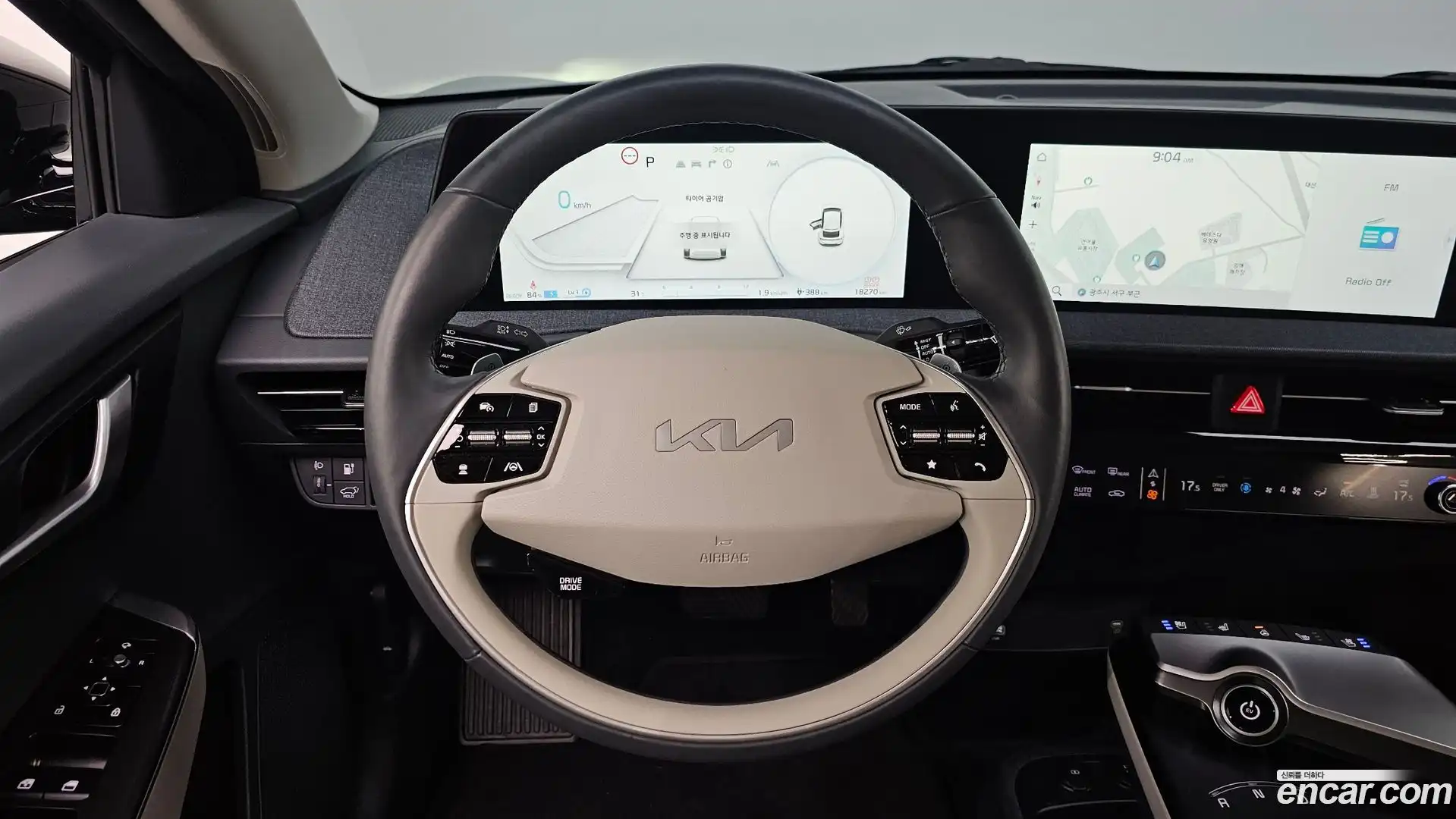 EV6 Kia 2022.7-OPTION-017