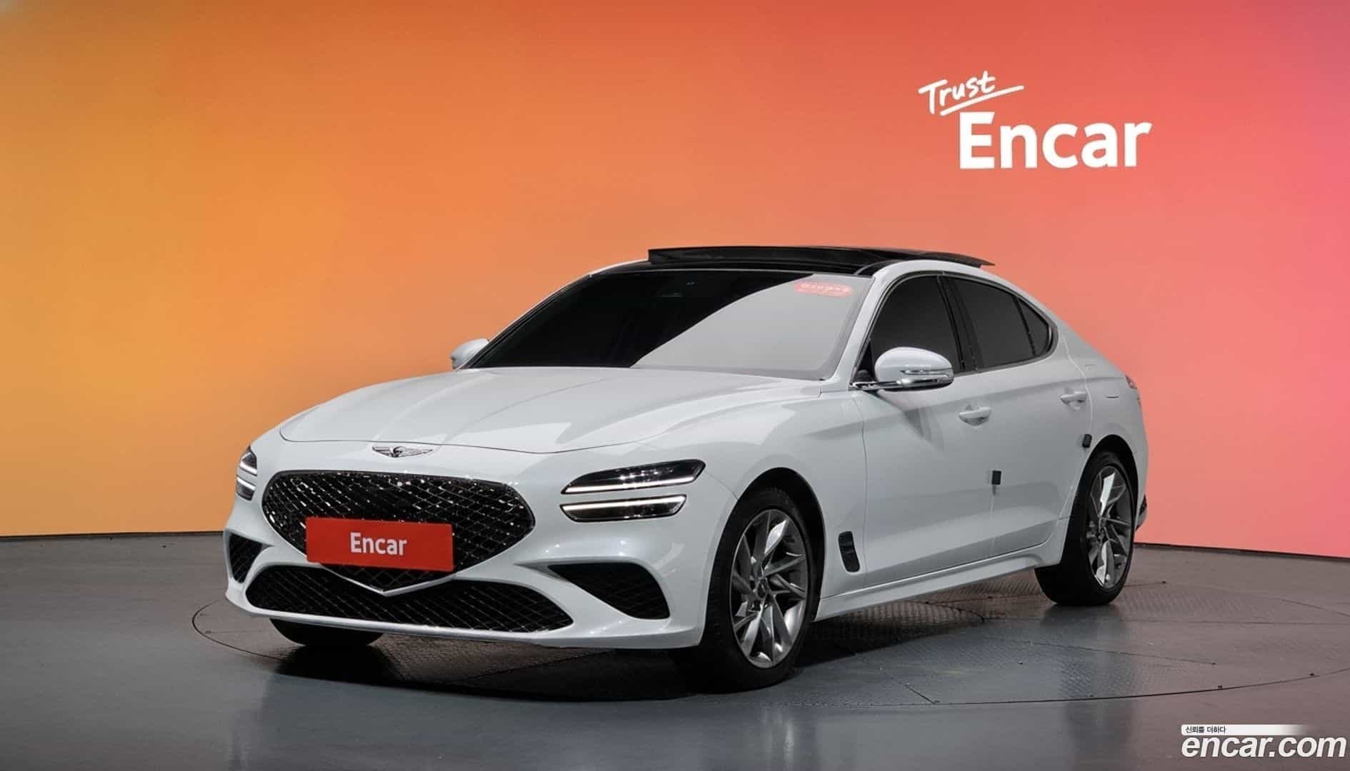 G70 Genesis 2021.9-DIAG2-001