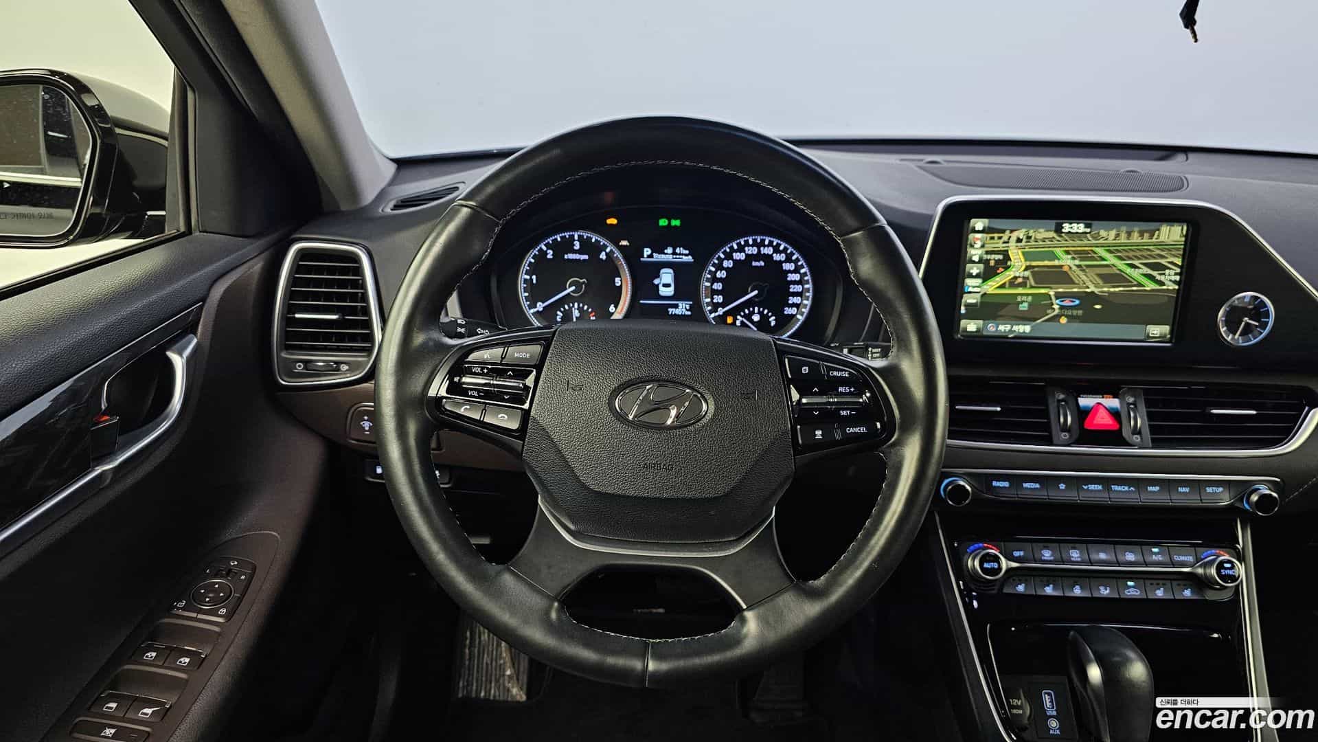 Grandeur Hyundai 2017.3-OPTION-017