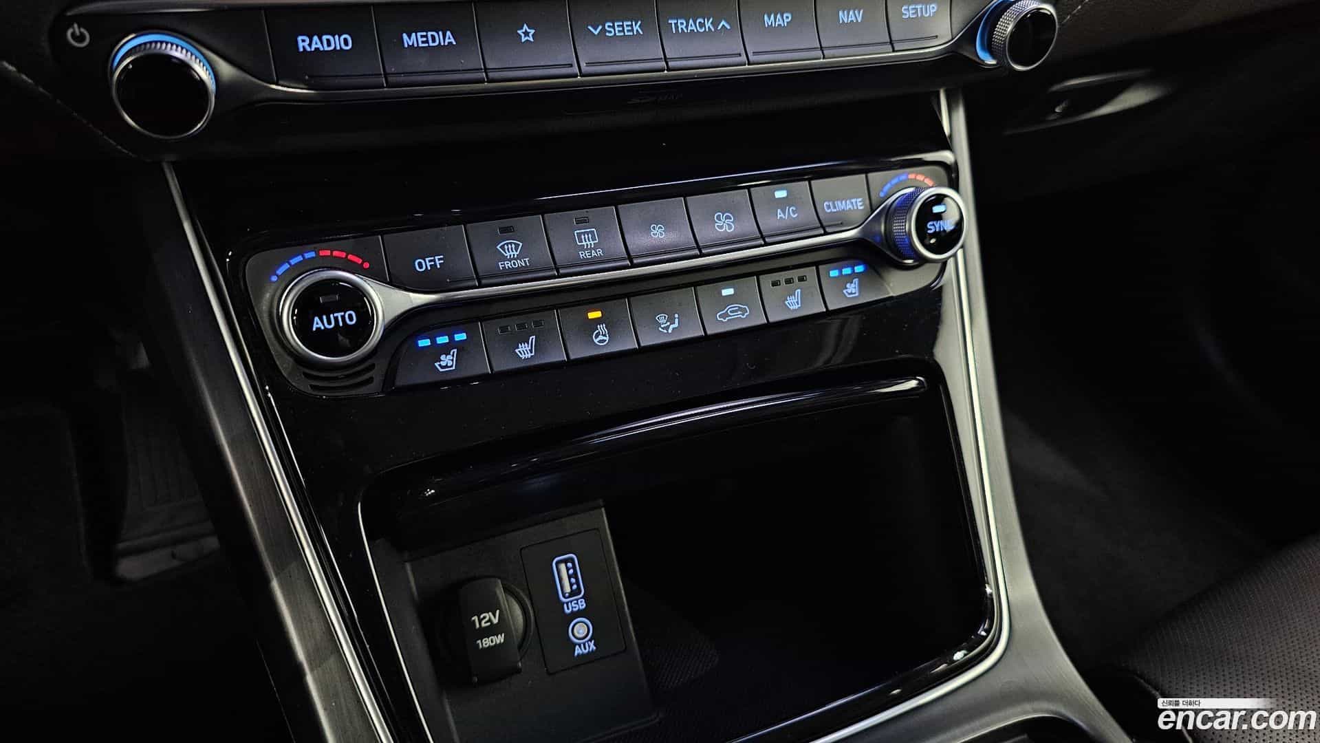 Grandeur Hyundai 2017.3-OPTION-019