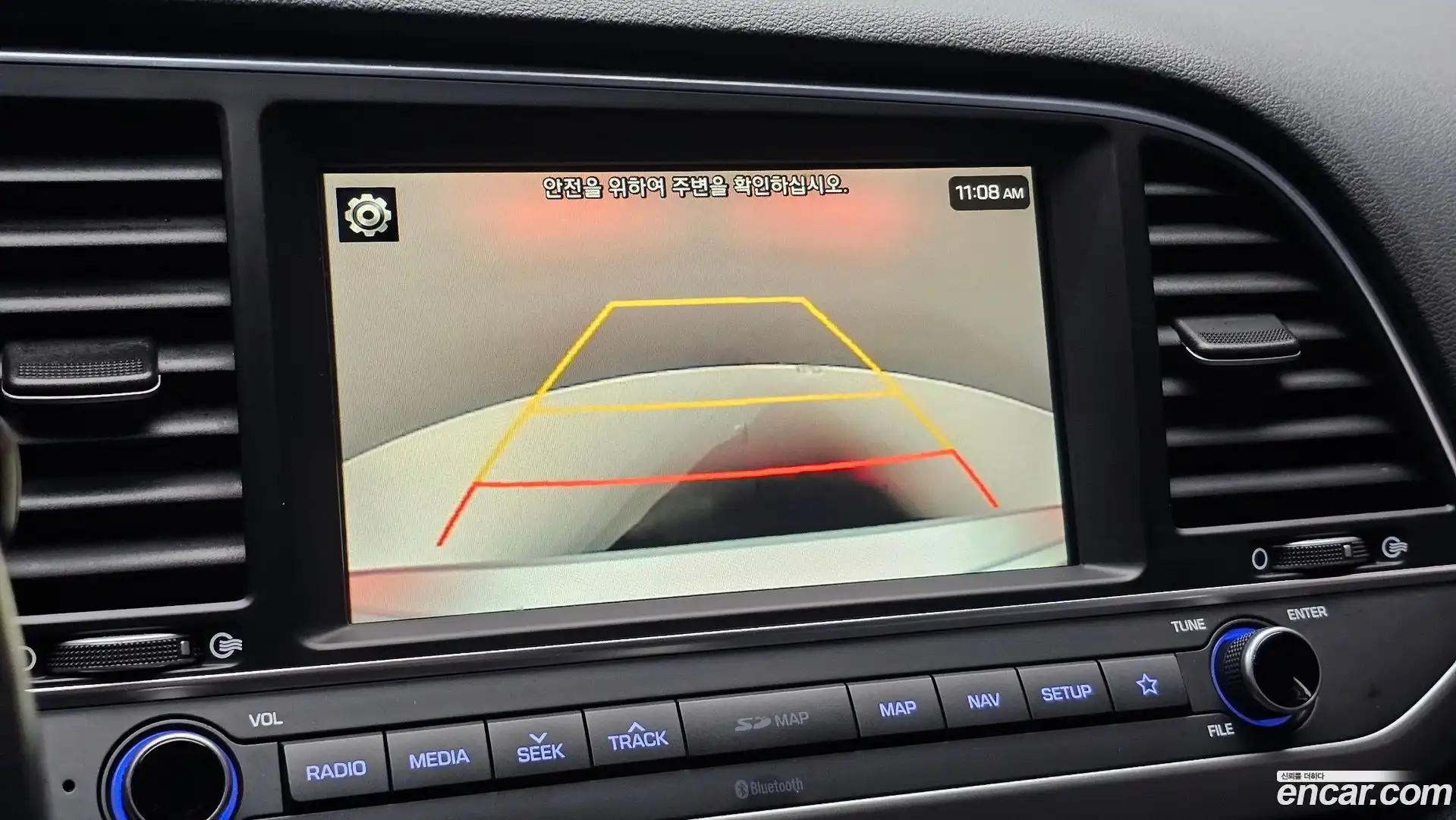 AVANTE Hyundai 2017.6-OPTION-019