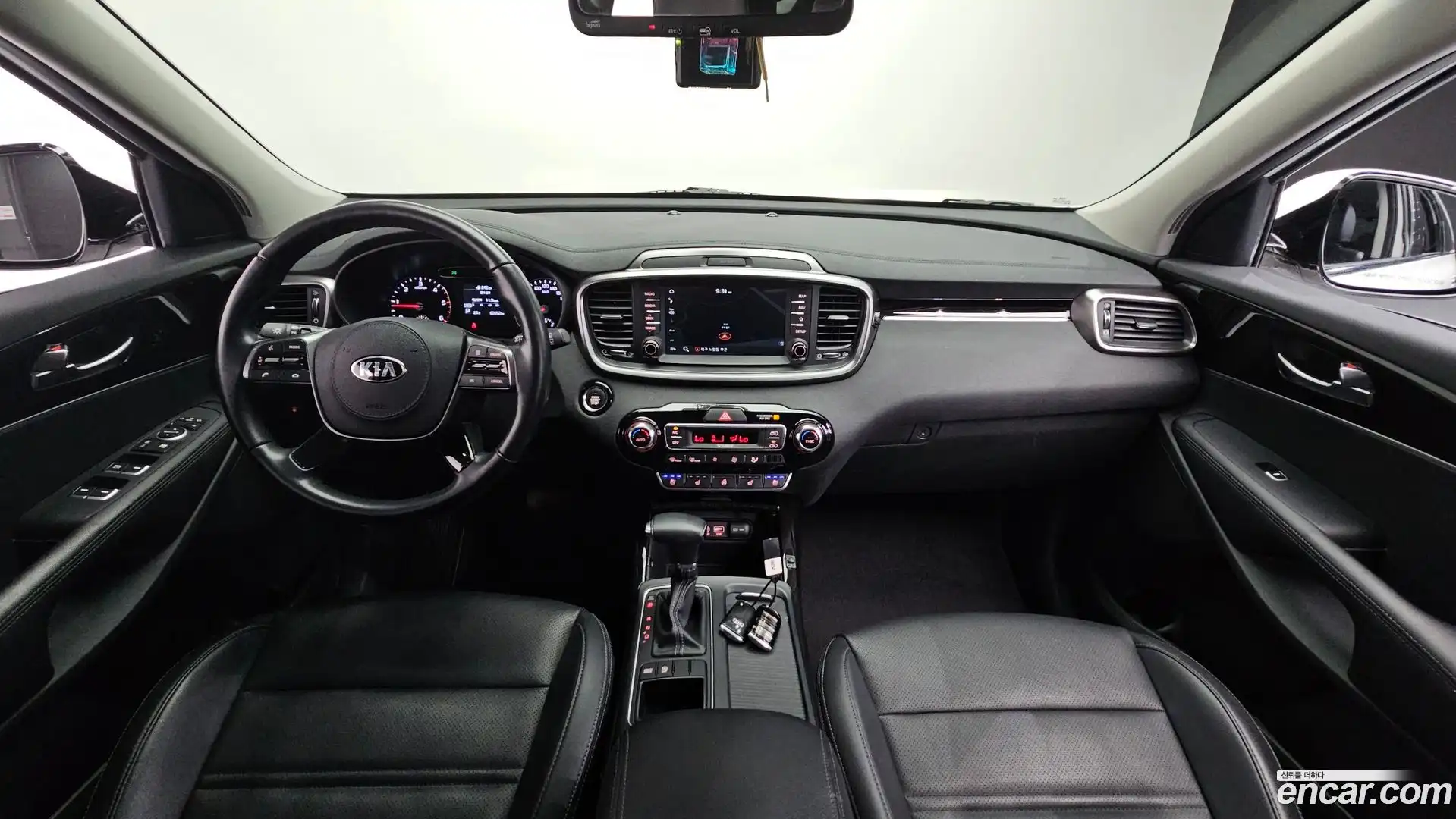 Sorento Kia 2017.10-INNER-007