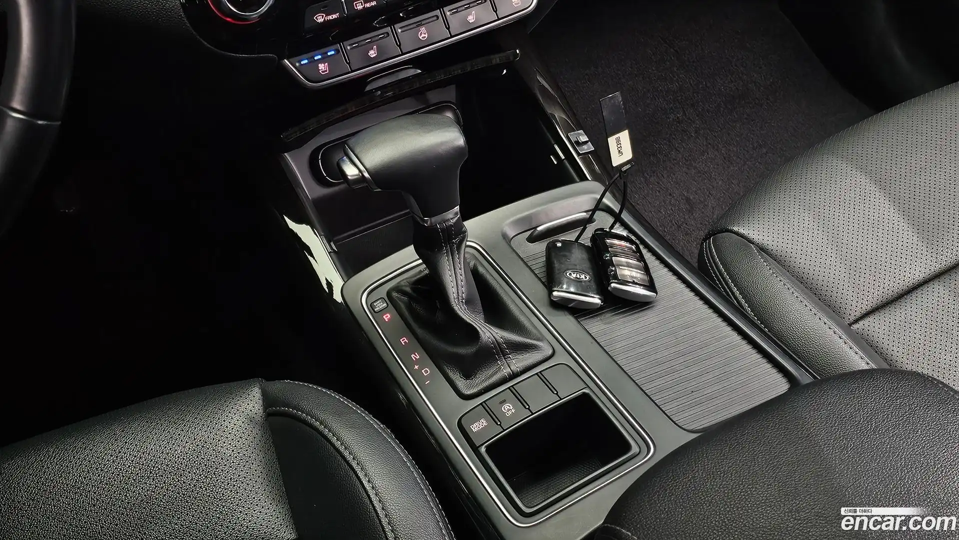 Sorento Kia 2017.10-INNER-009