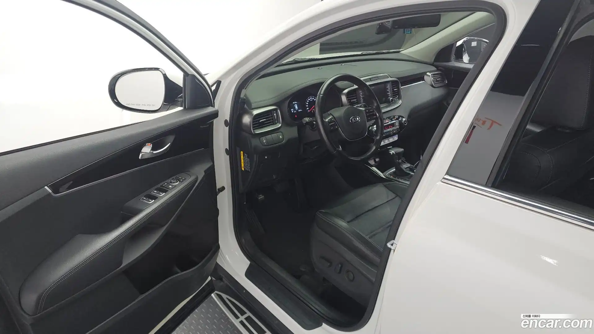 Sorento Kia 2017.10-OPTION-015