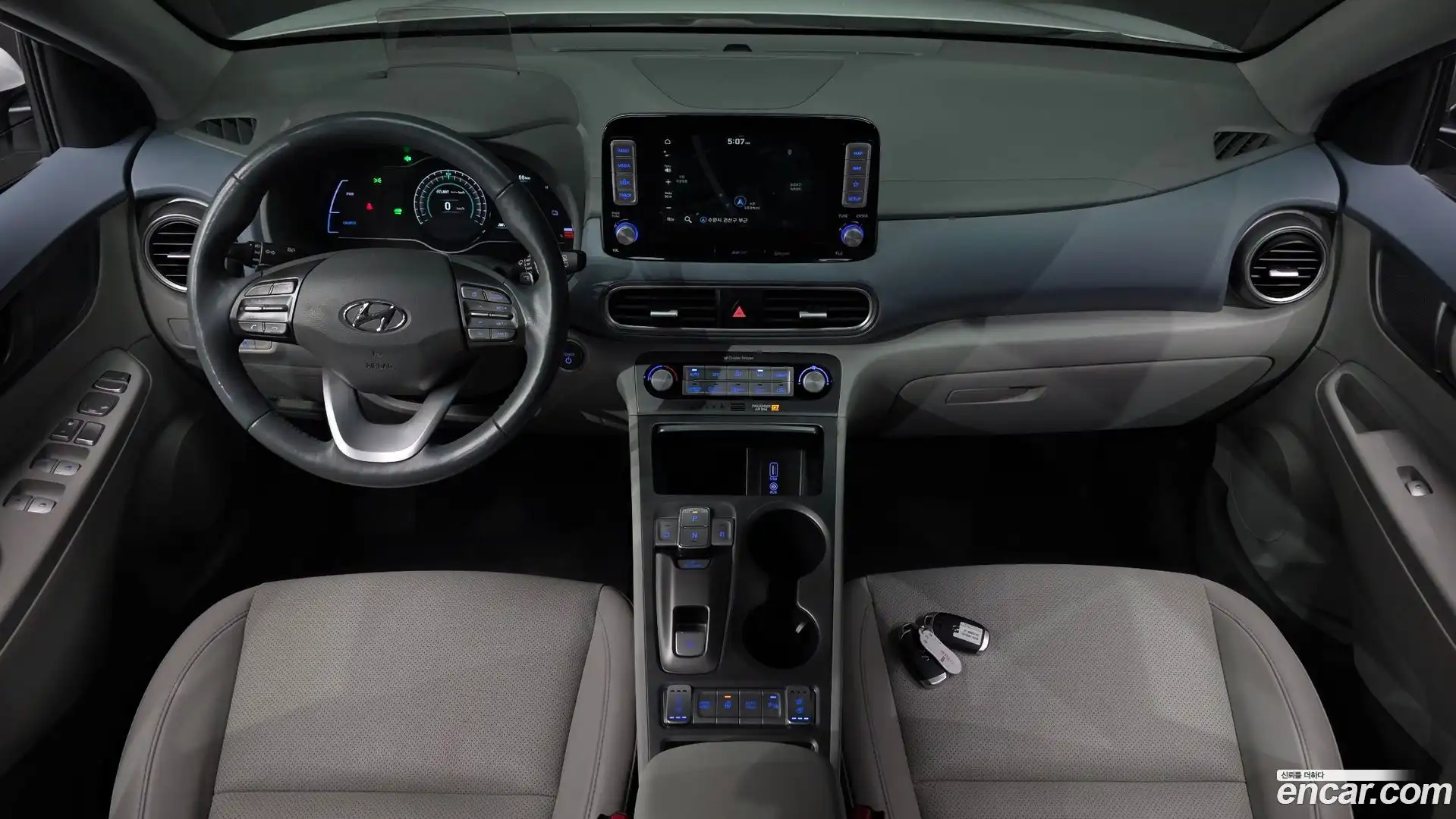 Kona Hyundai 2019.0-INNER-007