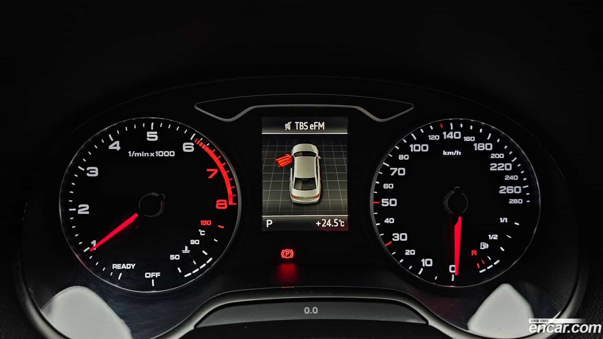 A3 Audi 2018.8-INNER-008