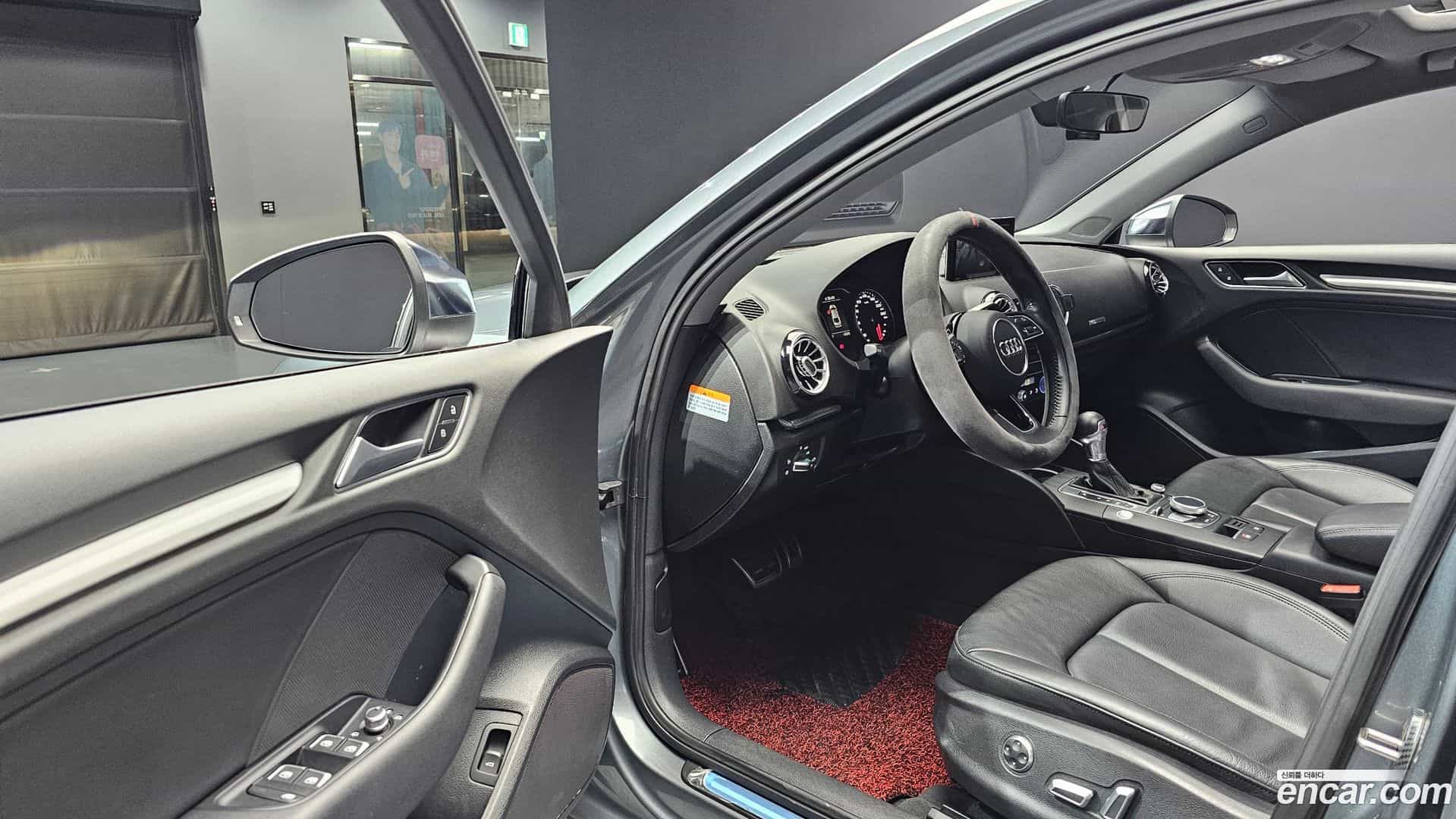 A3 Audi 2018.8-INNER-010