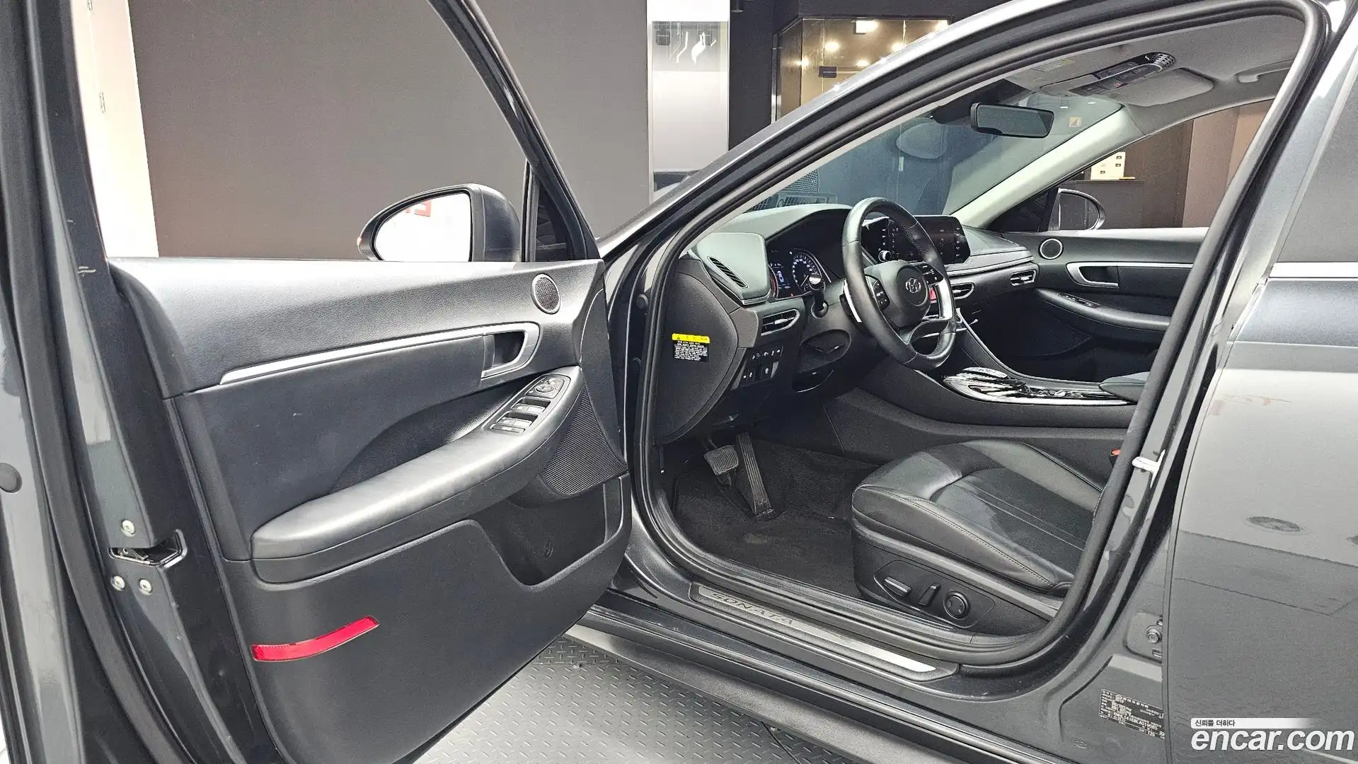 Sonata Hyundai 2019.4-INNER-010