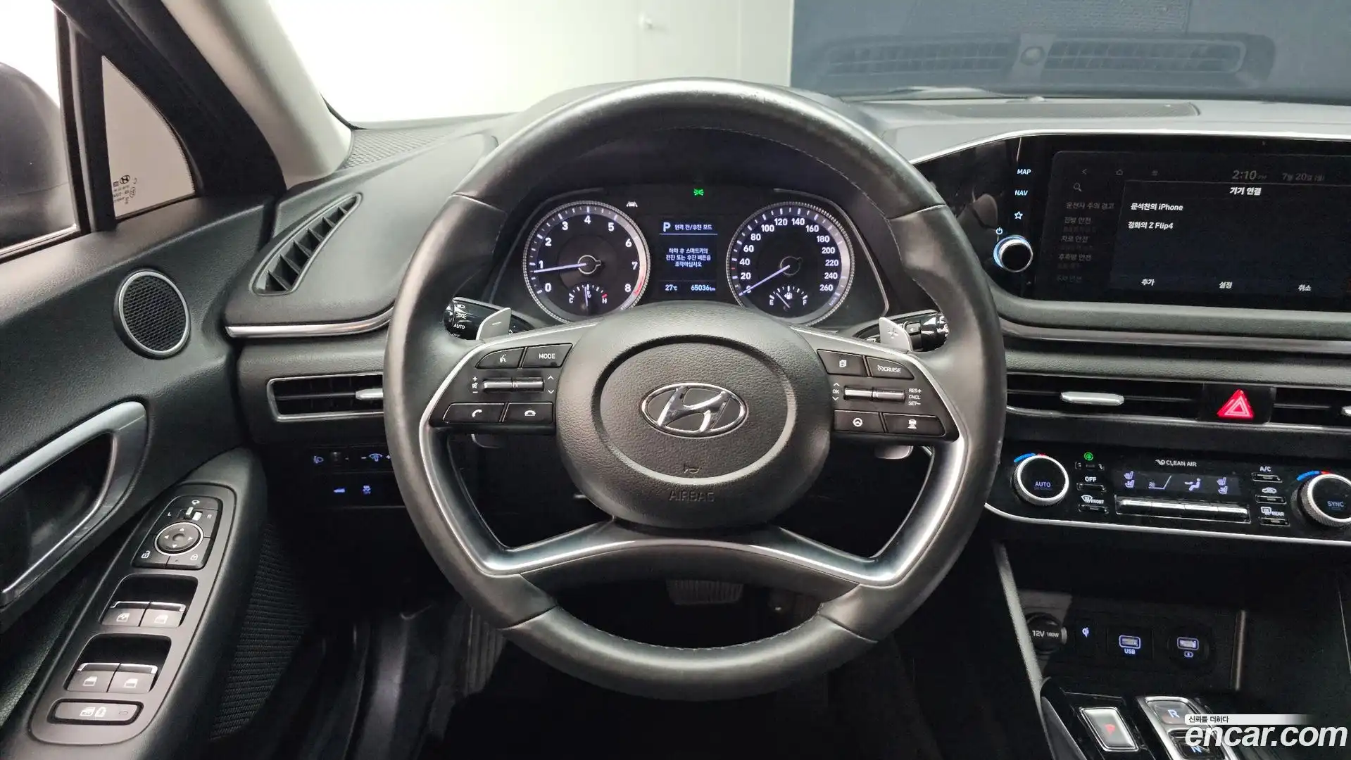 Sonata Hyundai 2019.4-OPTION-017
