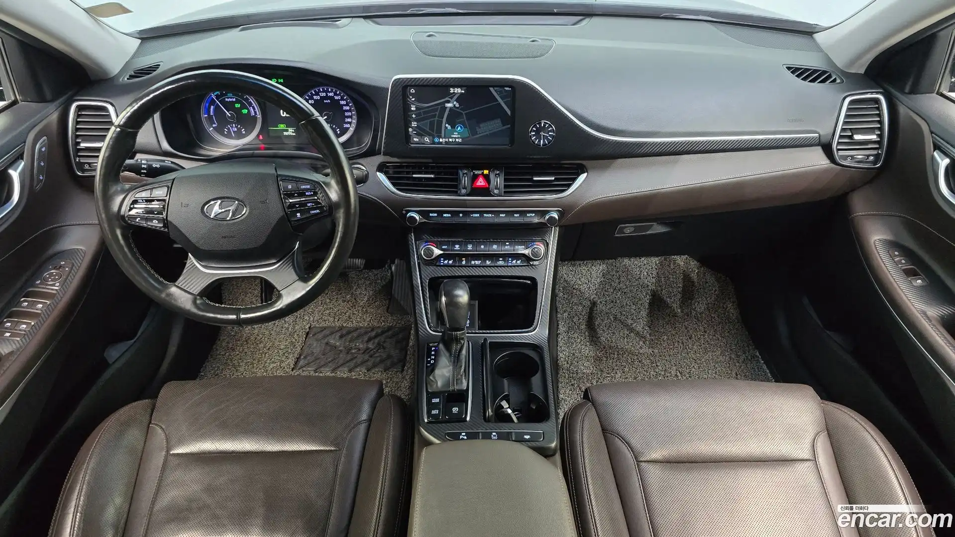 Grandeur Hyundai 2019.3-INNER-007