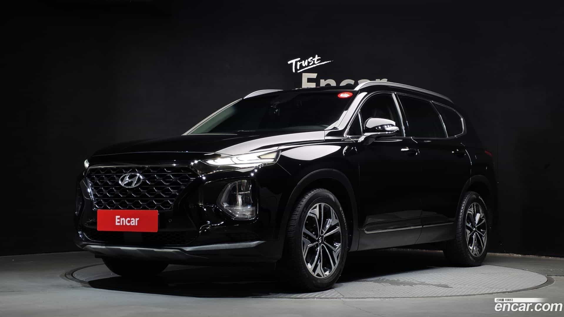 Santafe Hyundai 2018.3-OUTER-001