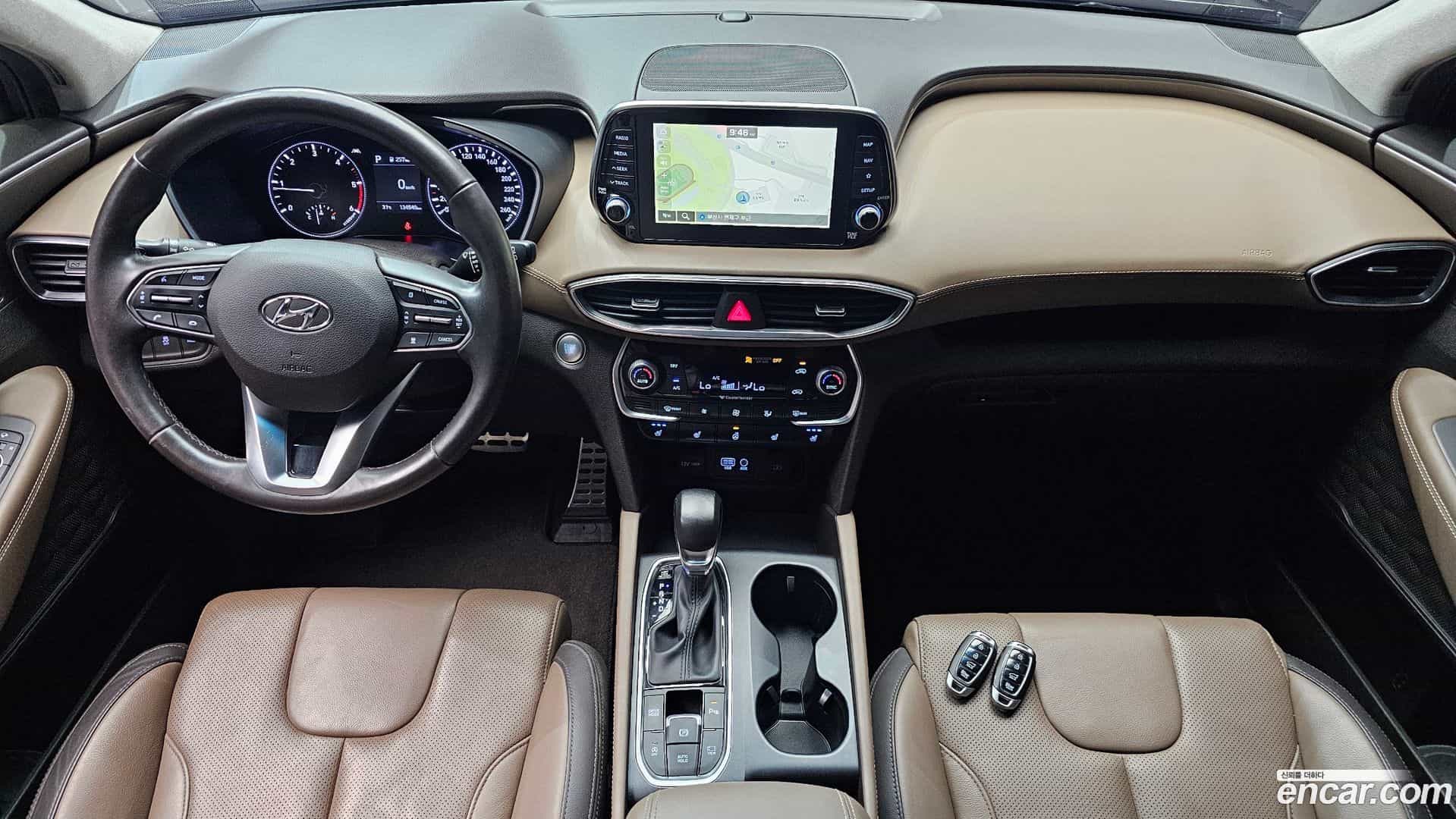 Santafe Hyundai 2018.3-INNER-007