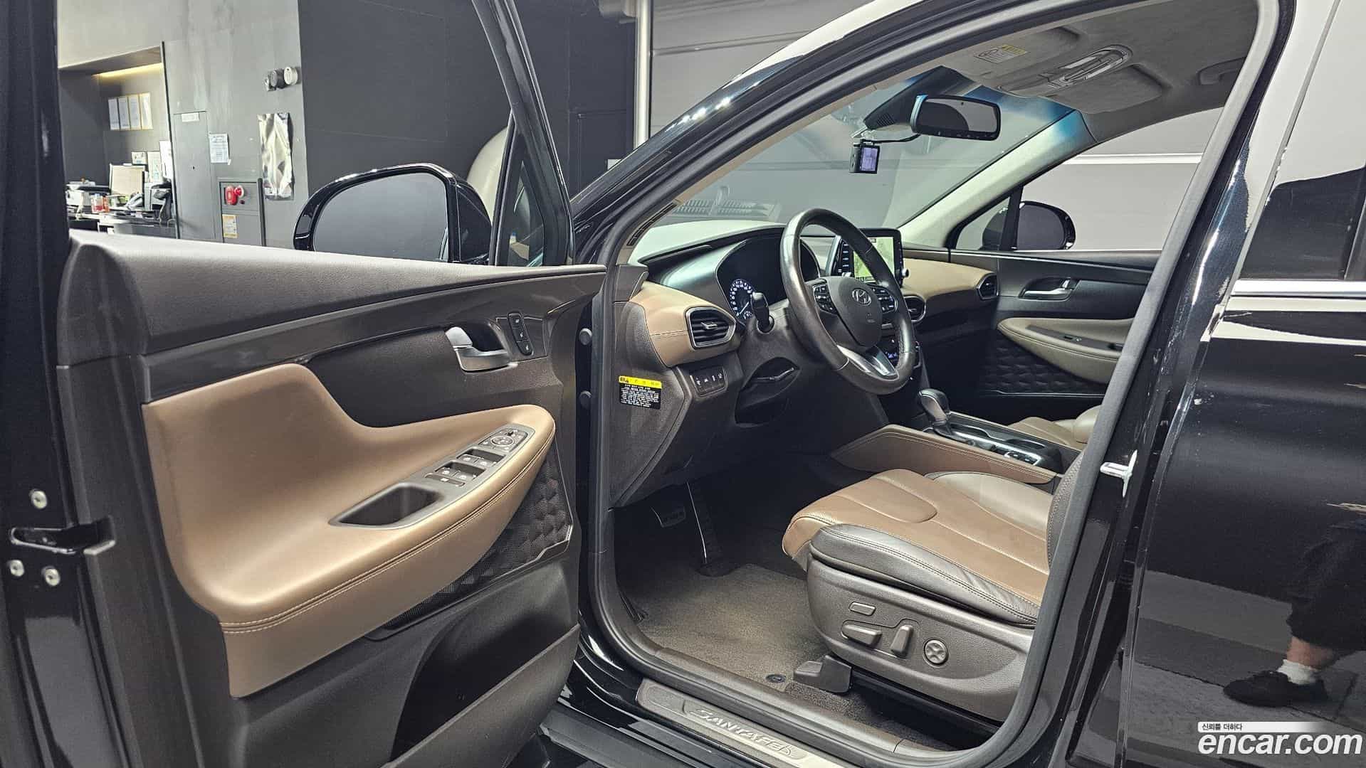 Santafe Hyundai 2018.3-INNER-010