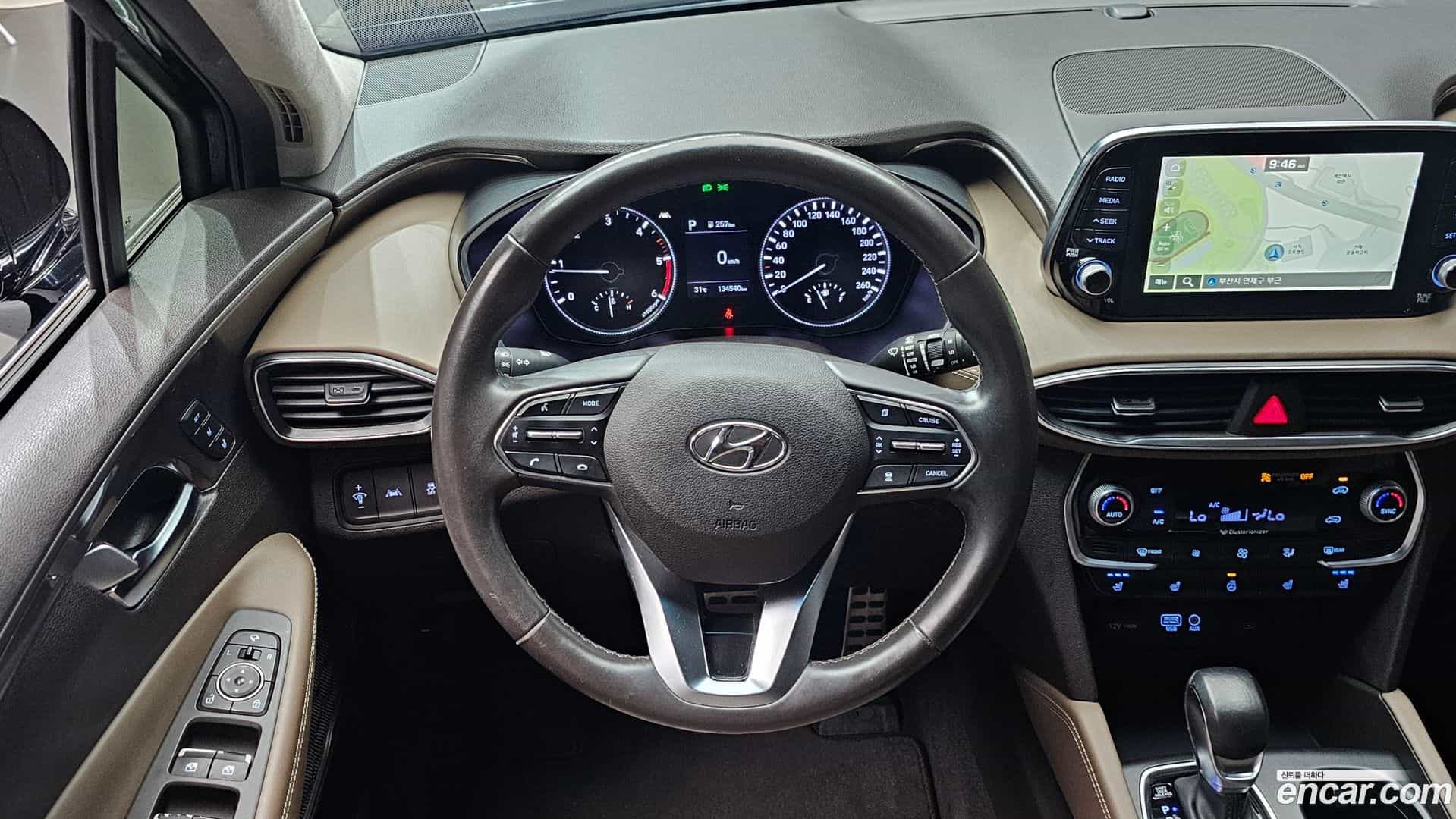 Santafe Hyundai 2018.3-OPTION-017