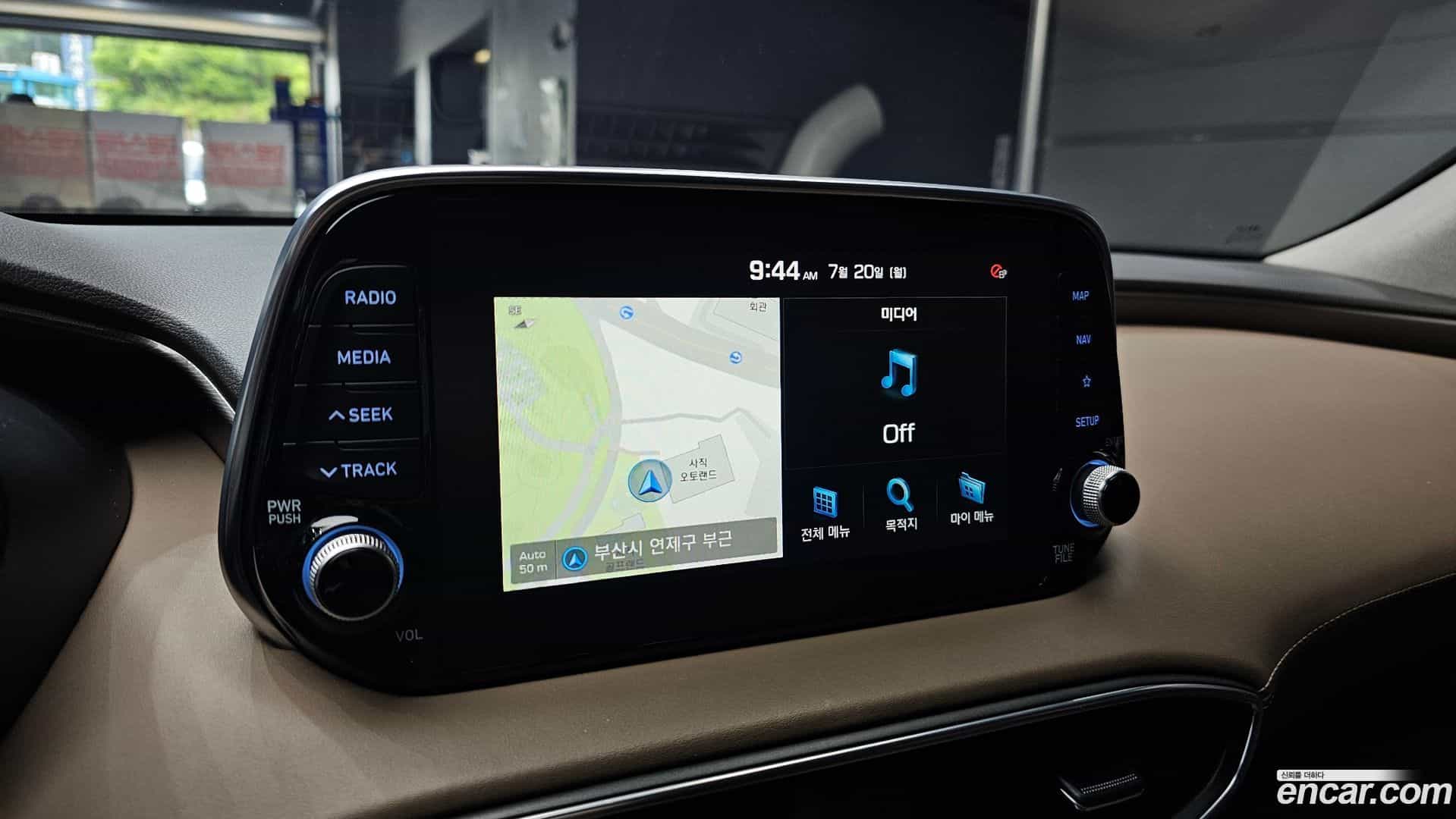 Santafe Hyundai 2018.3-OPTION-018