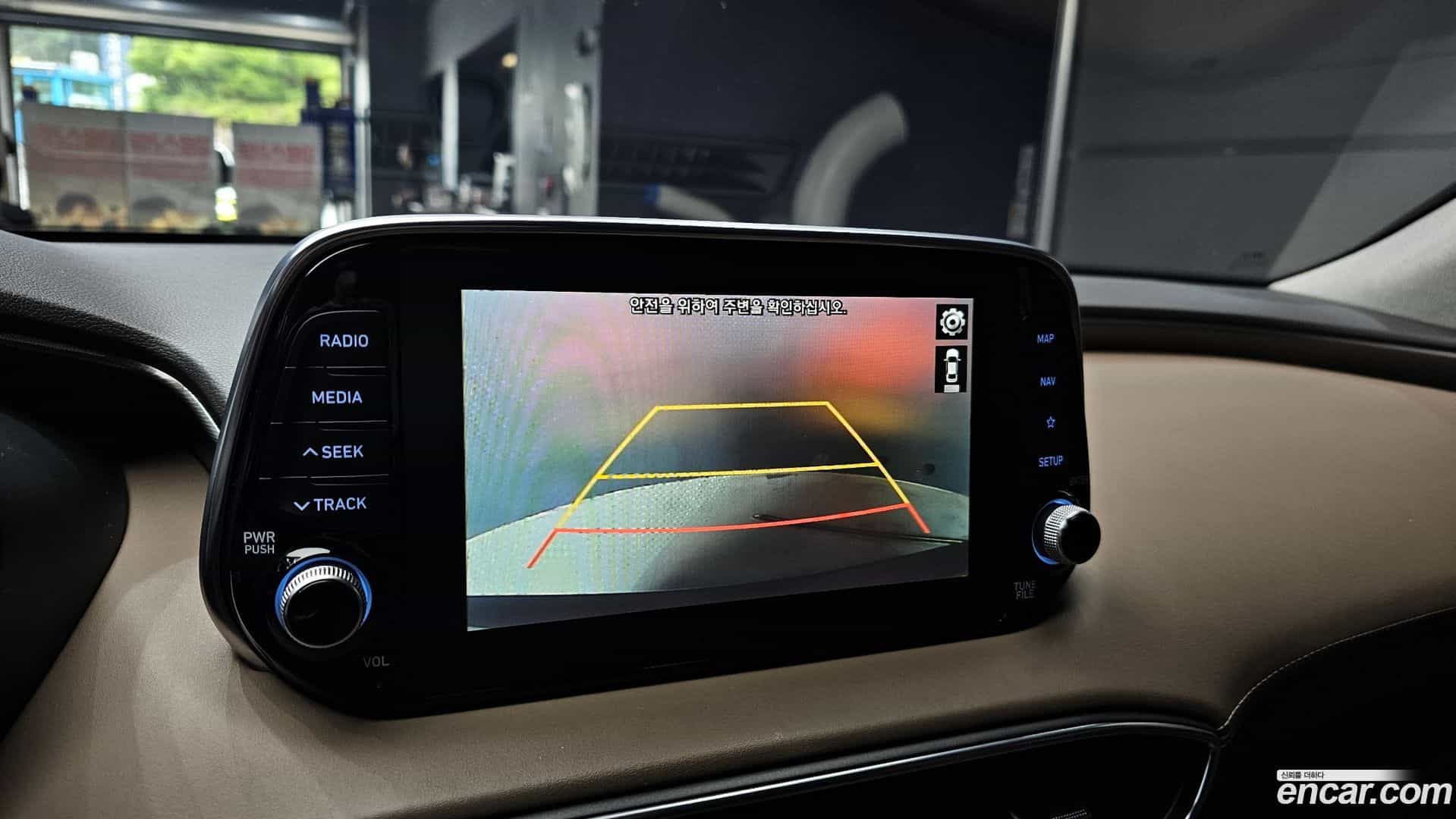 Santafe Hyundai 2018.3-OPTION-019