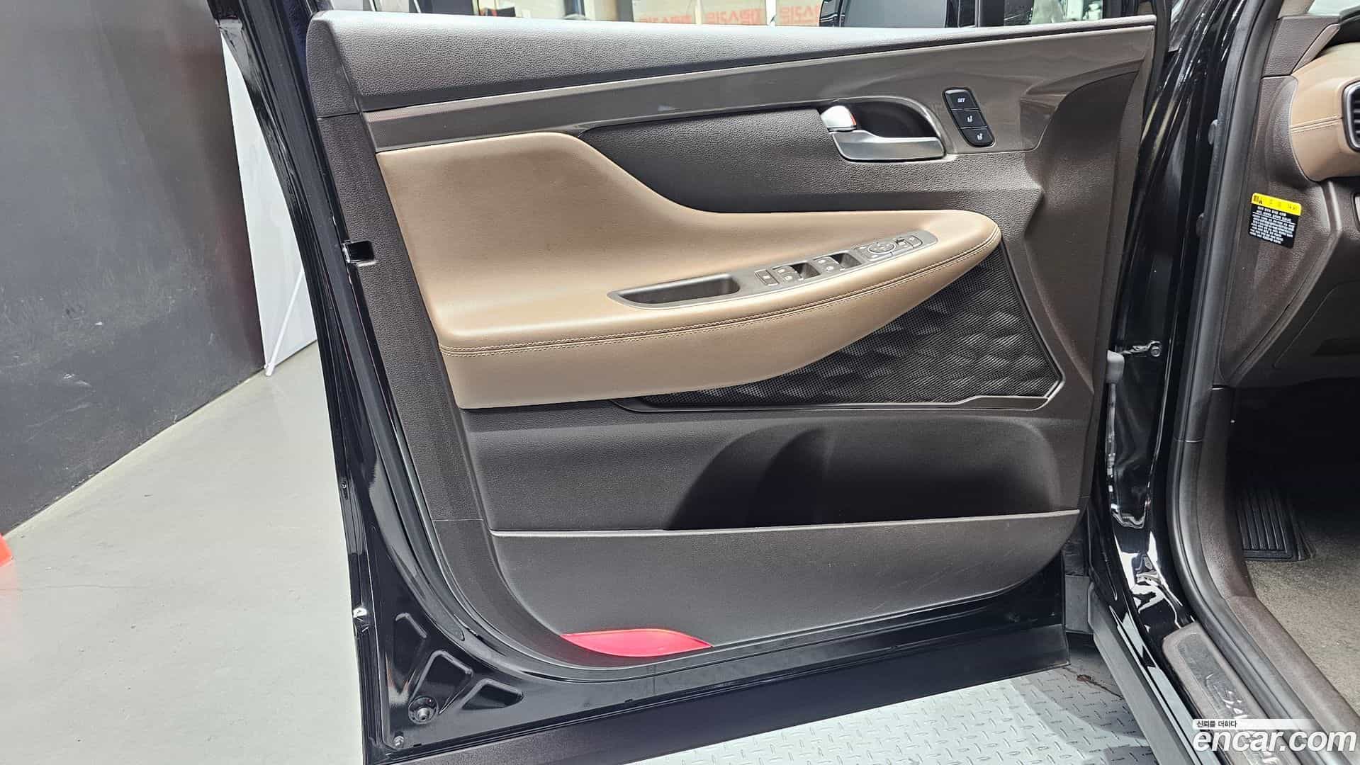 Santafe Hyundai 2018.3-INNER-034