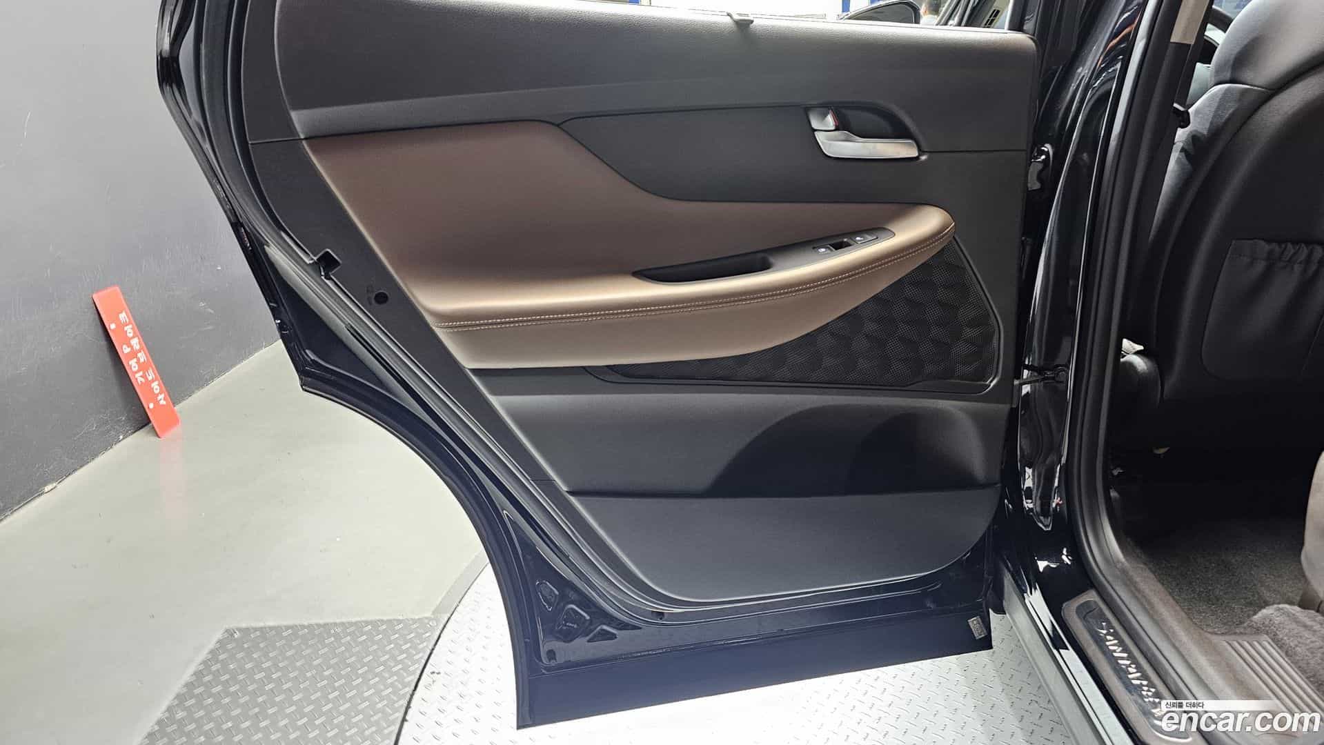 Santafe Hyundai 2018.3-INNER-035