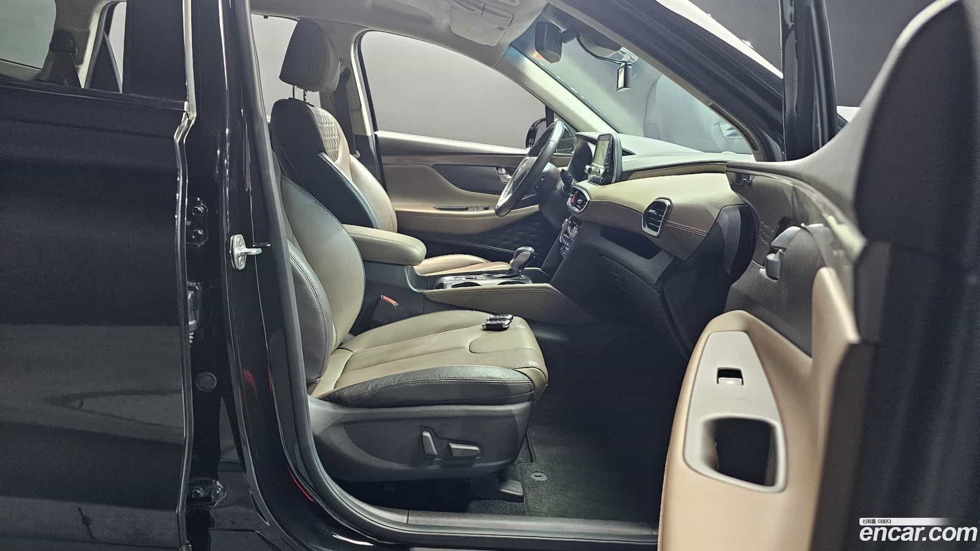 Santafe Hyundai 2018.3-INNER-036