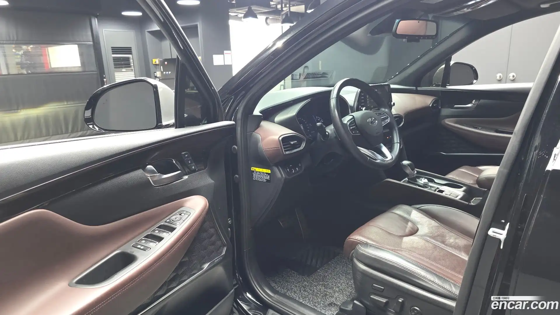 Santafe Hyundai 2018.11-INNER-010
