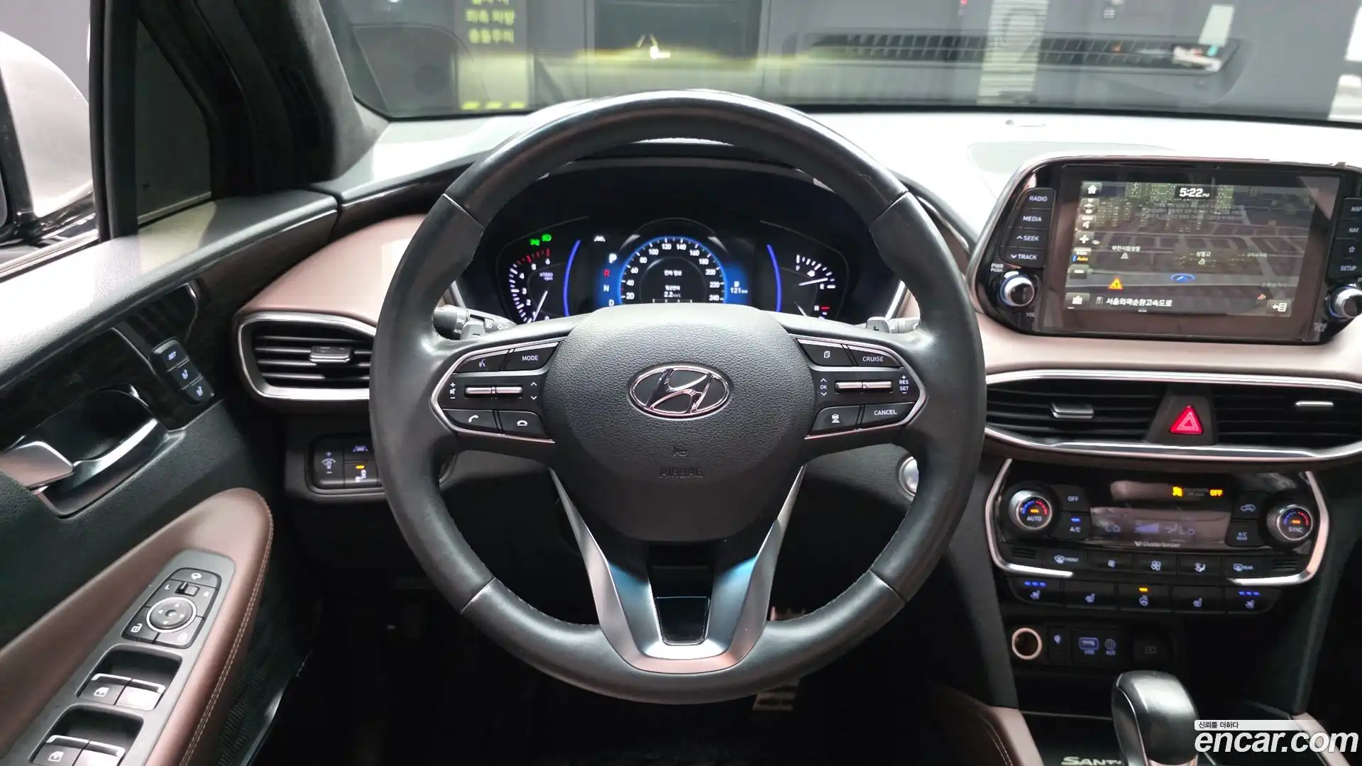 Santafe Hyundai 2018.11-OPTION-017