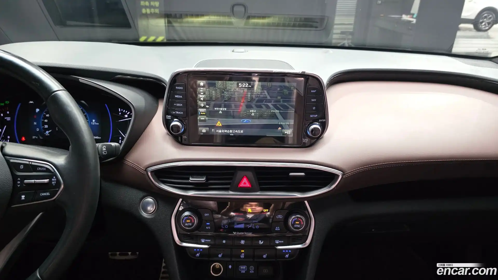 Santafe Hyundai 2018.11-OPTION-018