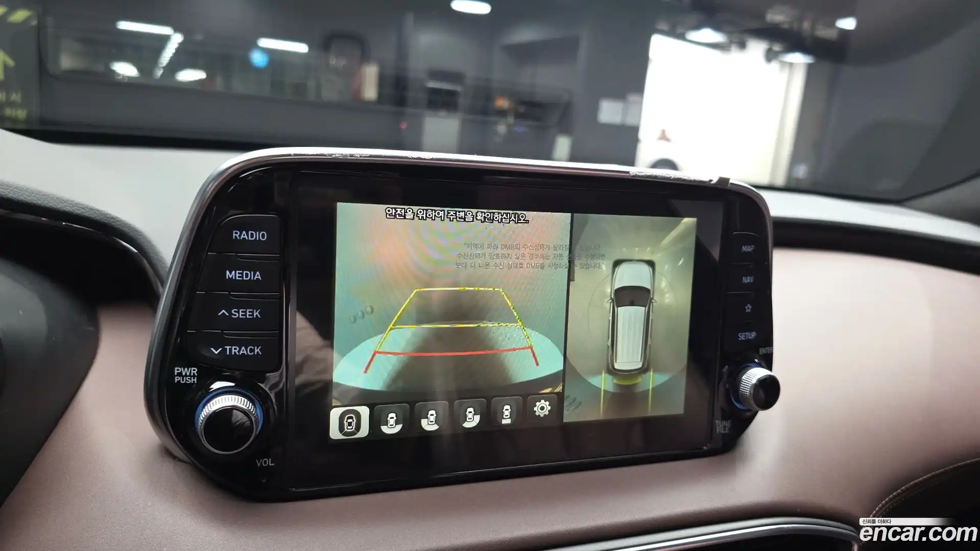 Santafe Hyundai 2018.11-OPTION-020