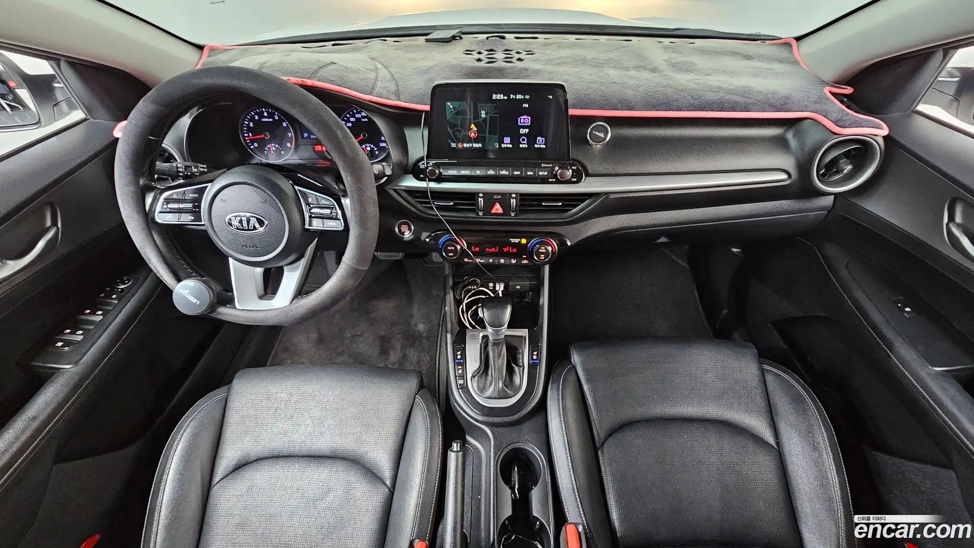K3 Kia 2018.9-INNER-007
