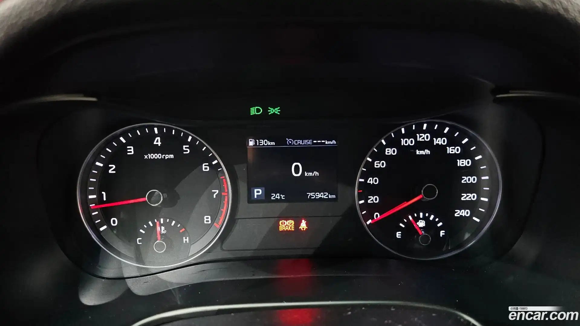 K3 Kia 2018.9-INNER-008