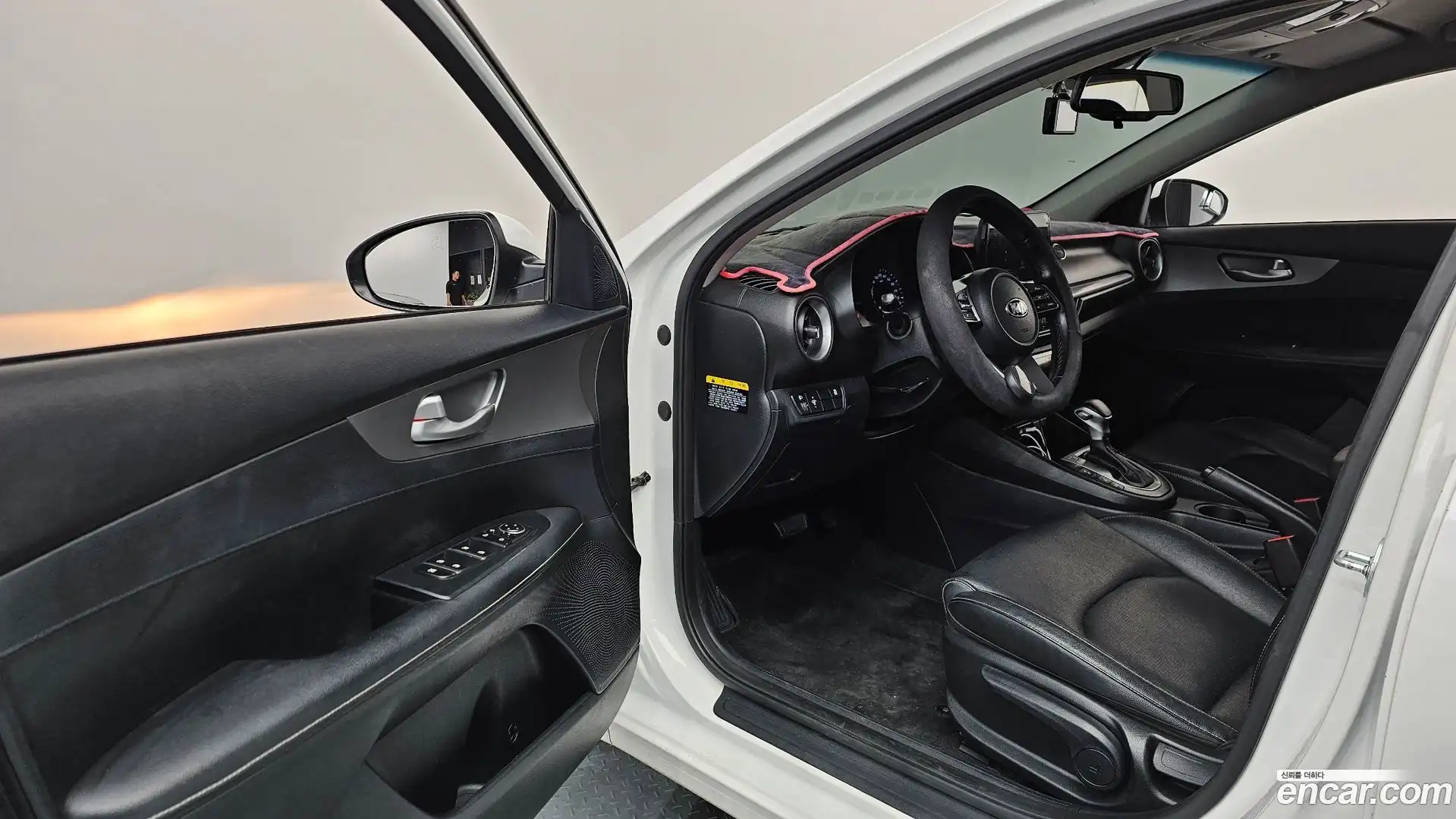 K3 Kia 2018.9-INNER-010