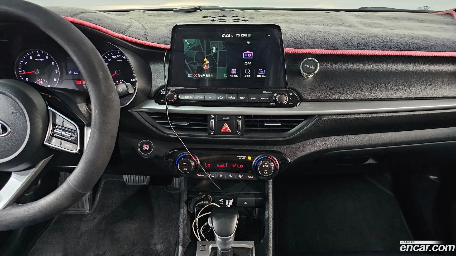 K3 Kia 2018.9-OPTION-017