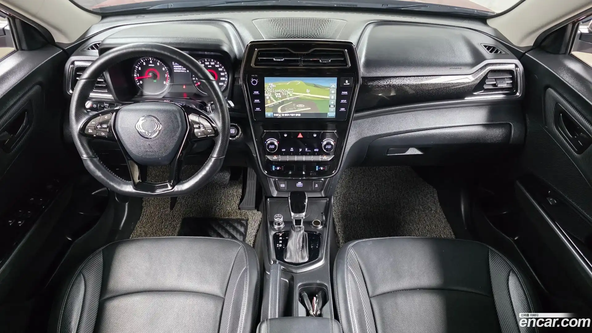 TIBOLI KG Mobility 2020.4-INNER-007