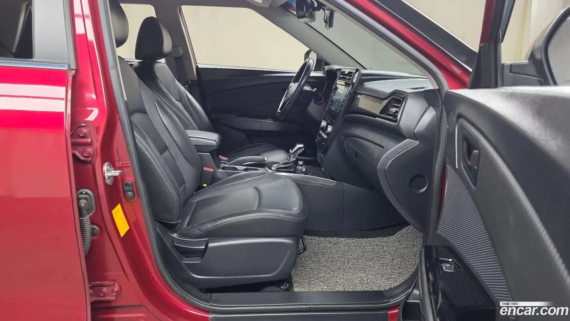 TIBOLI KG Mobility 2020.4-OPTION-015