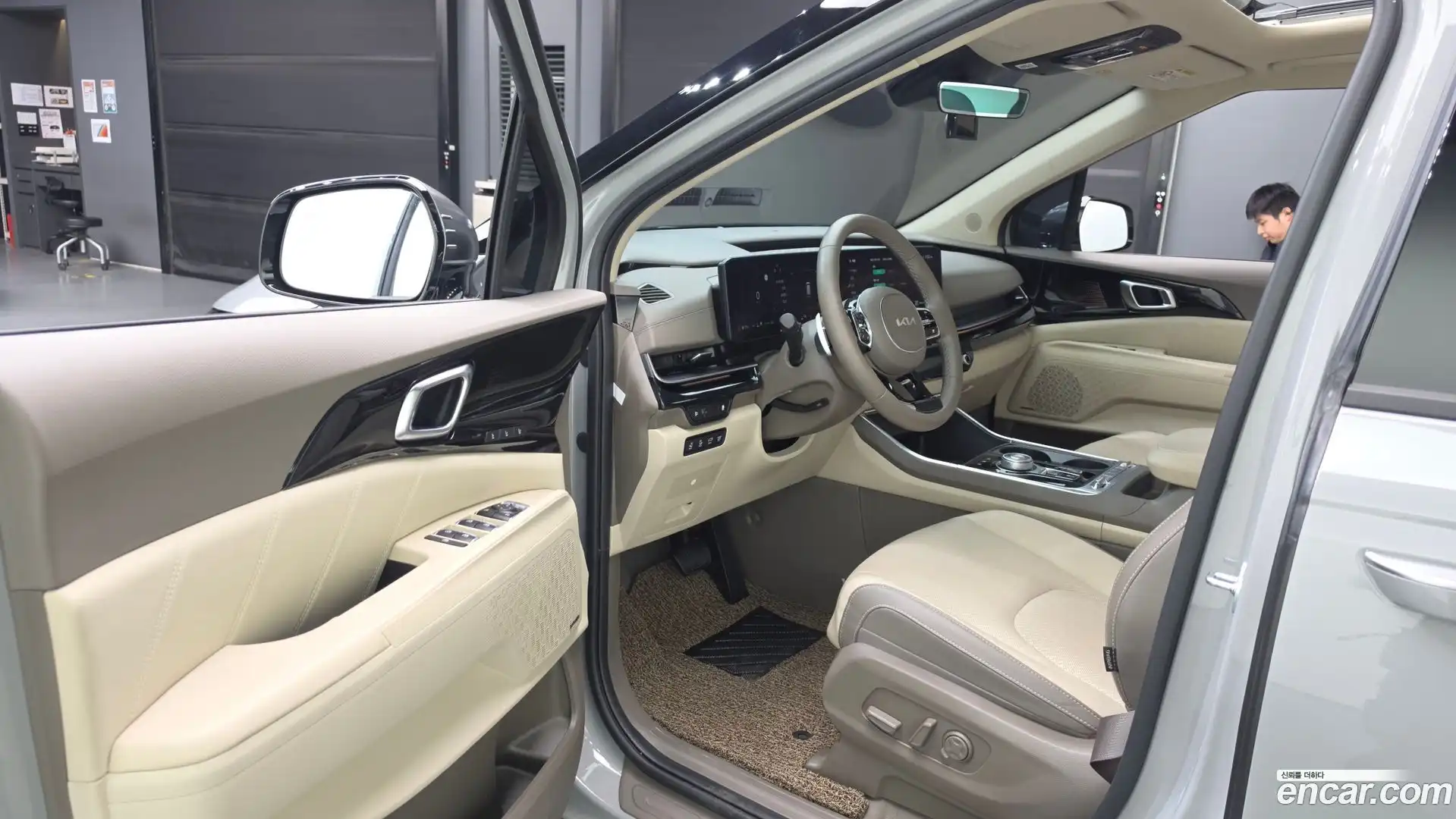 Canival Kia 2024.5-INNER-010