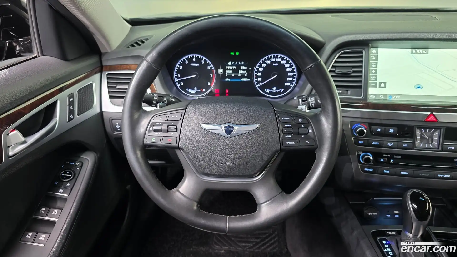 Genesis Hyundai 2015.0-OPTION-017