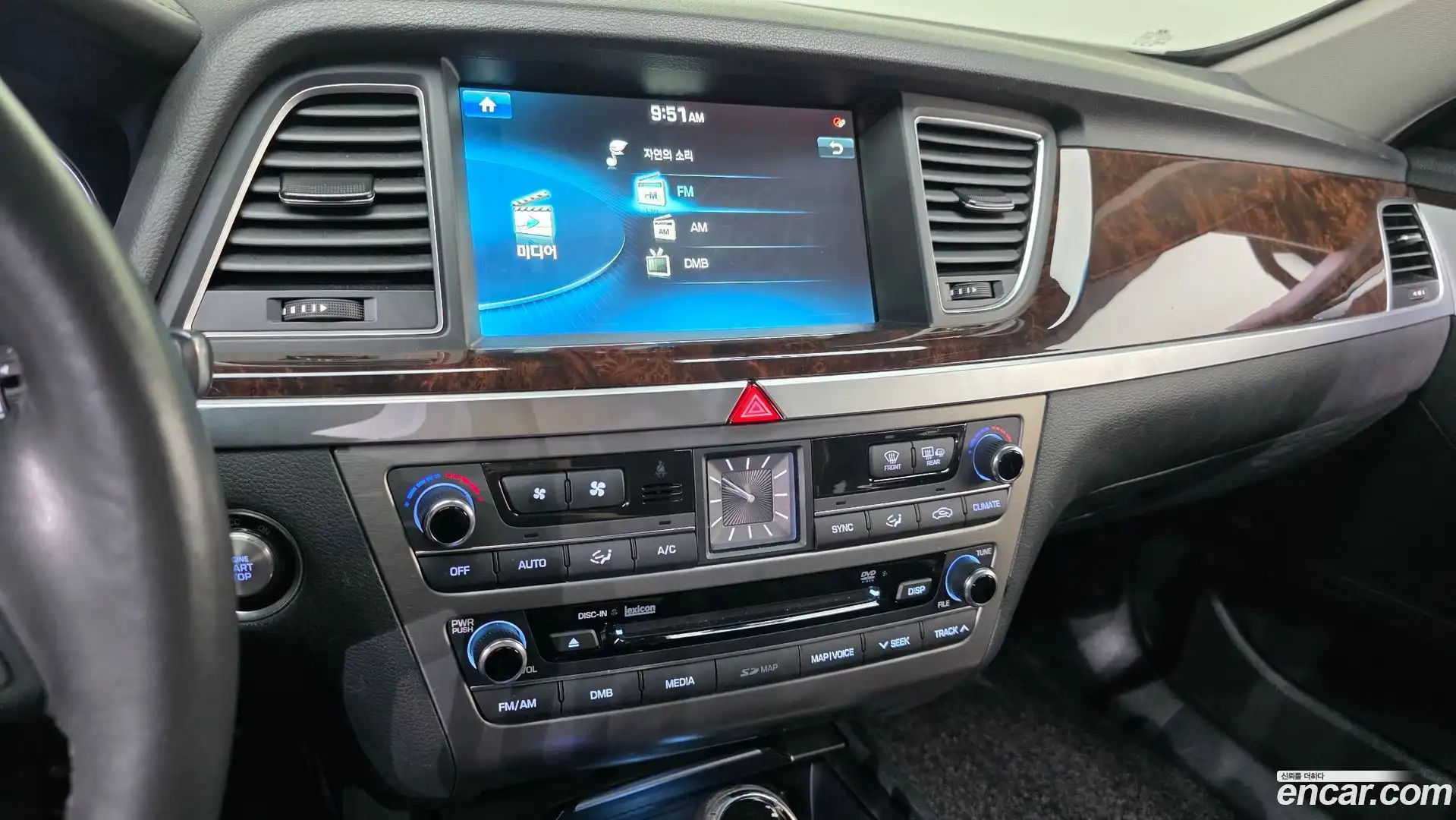 Genesis Hyundai 2015.0-OPTION-019