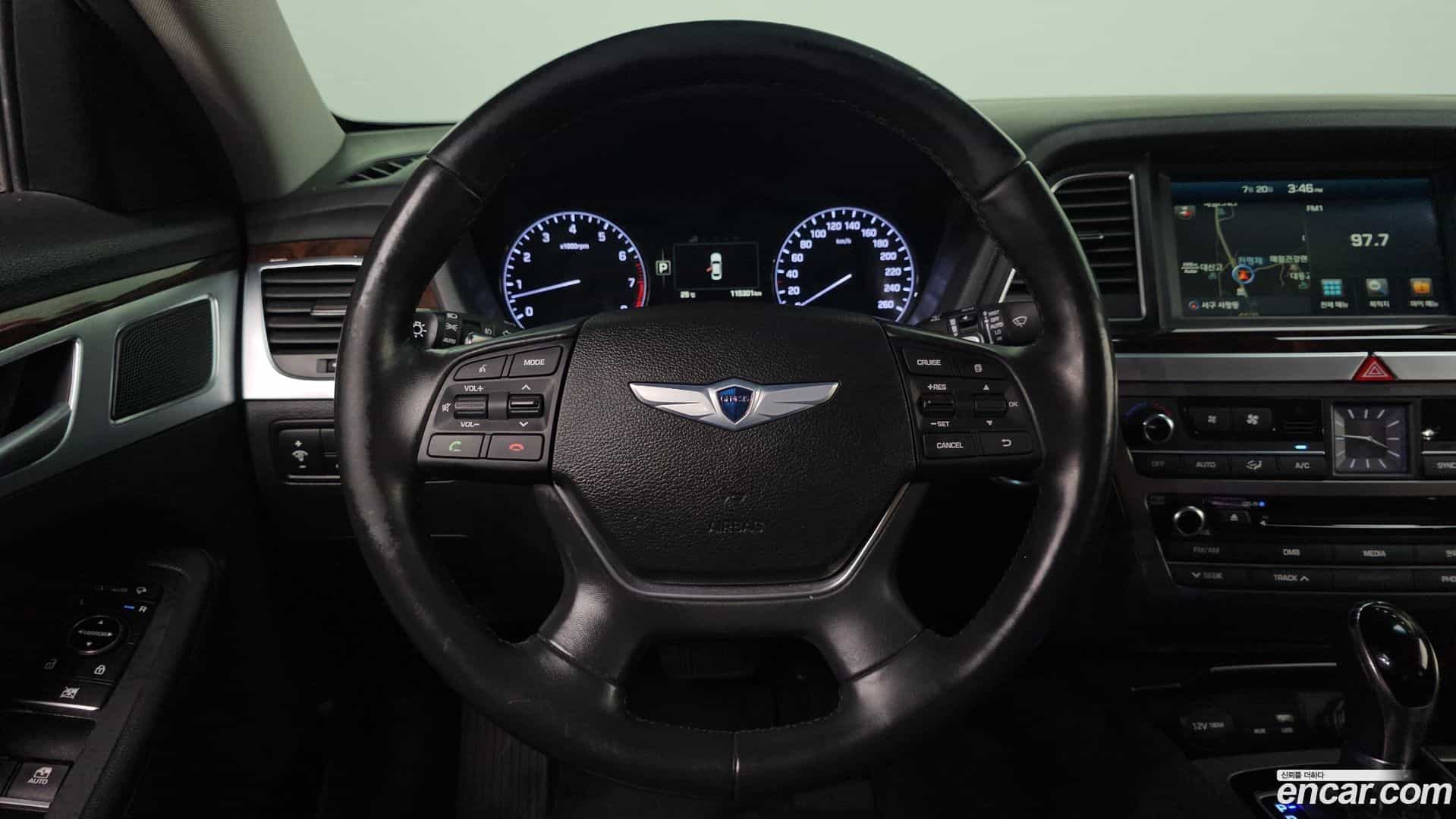 Genesis Hyundai 2015.2-OPTION-017